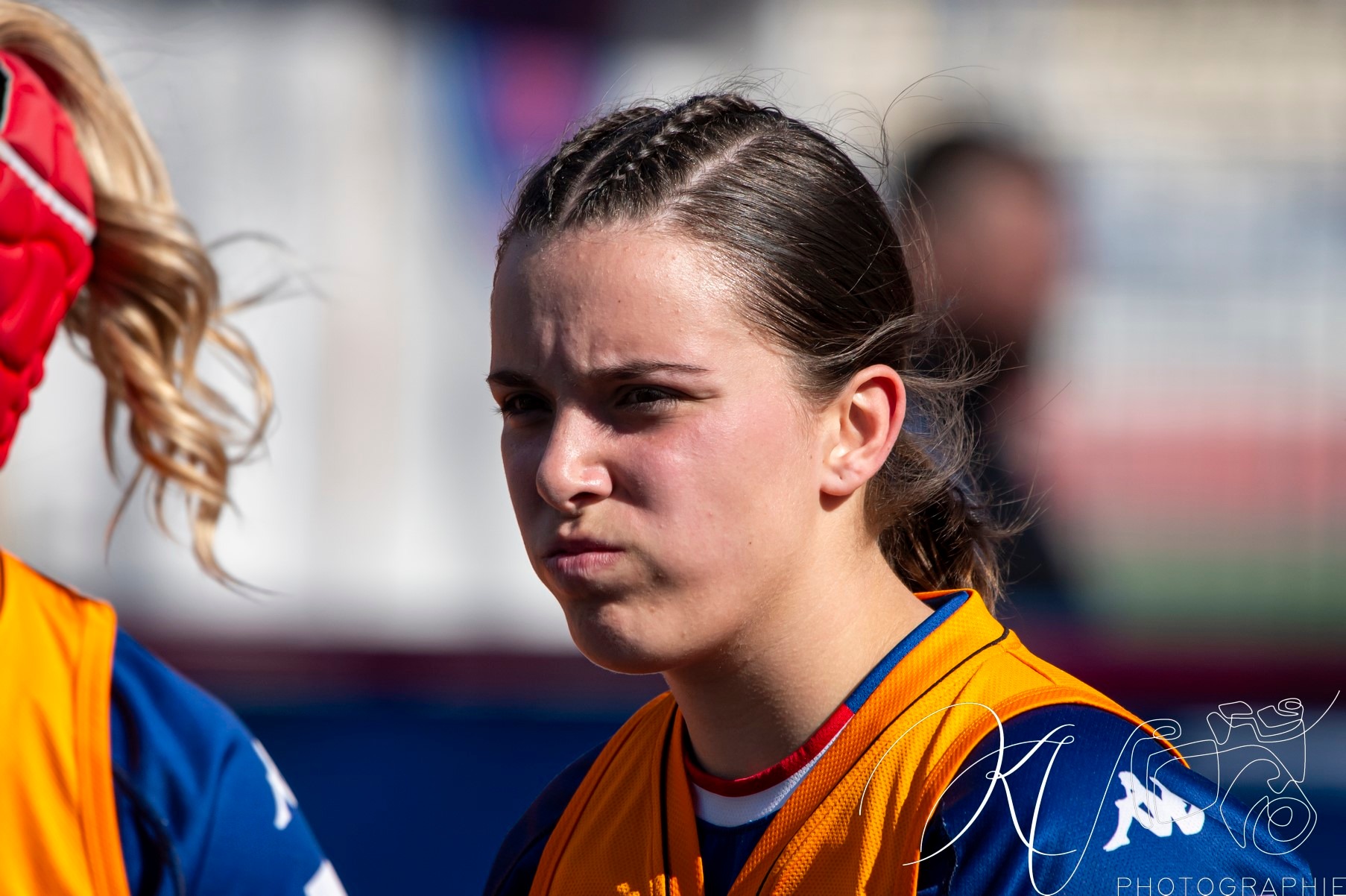  FC Grenoble Rugby - US Oyonnax Rugby - Rugby - 2024 U18 FCG AMAZONES vs US OYONNAX (#FFR24U18FCGUSO03) Photo by: Karine Valentin | Siuxy Sports 2024-03-16