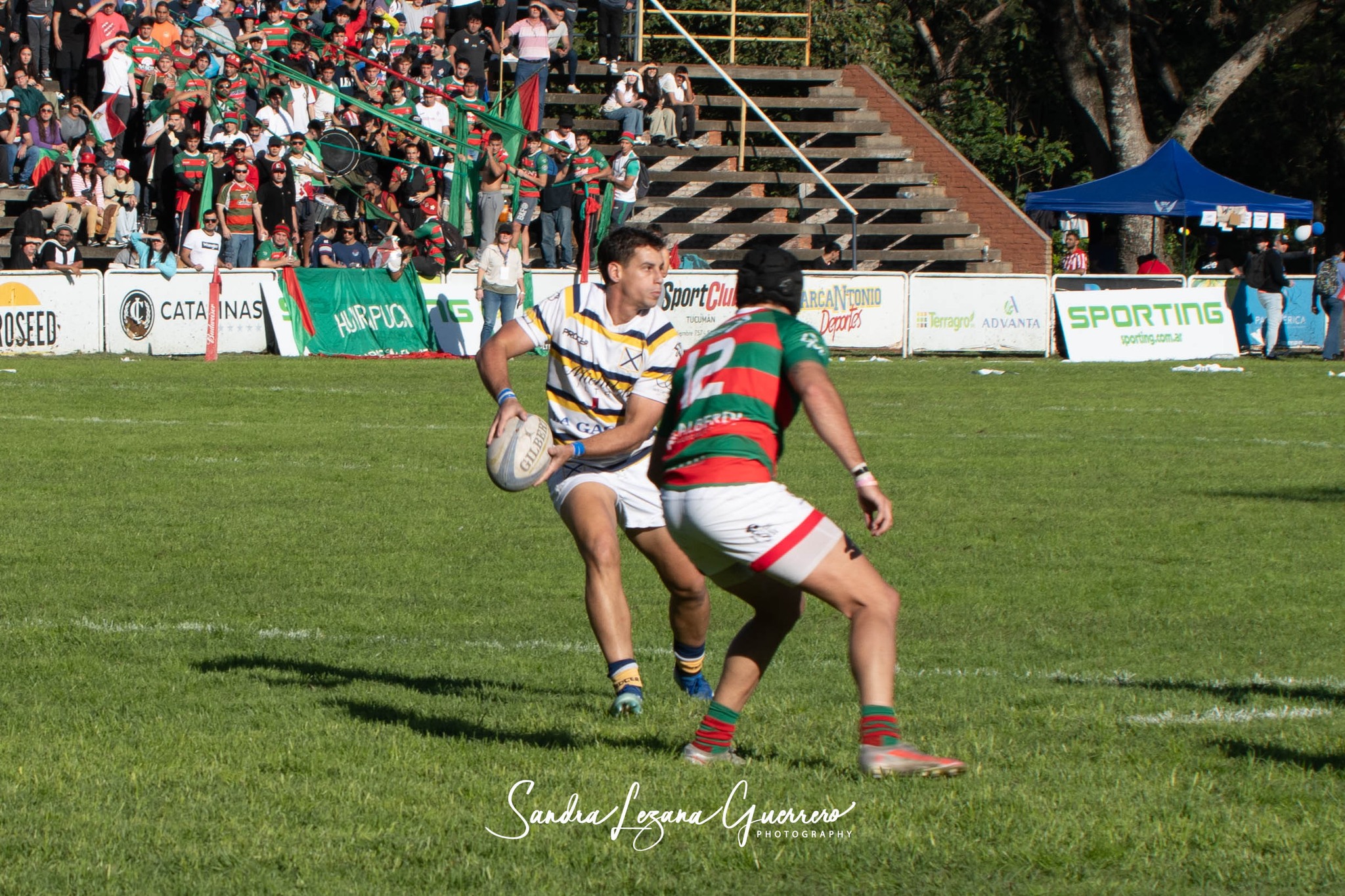  Tucumán Lawn Tennis Club - Huirapuca Social Club - Rugby - URT 2024 - Tucuman Lawn Tennis (42) vs (20) Huirapuca Social Club (#URT24TLTHUI05) Photo by: Sandra Lezana Guerrero | Siuxy Sports 2024-05-19