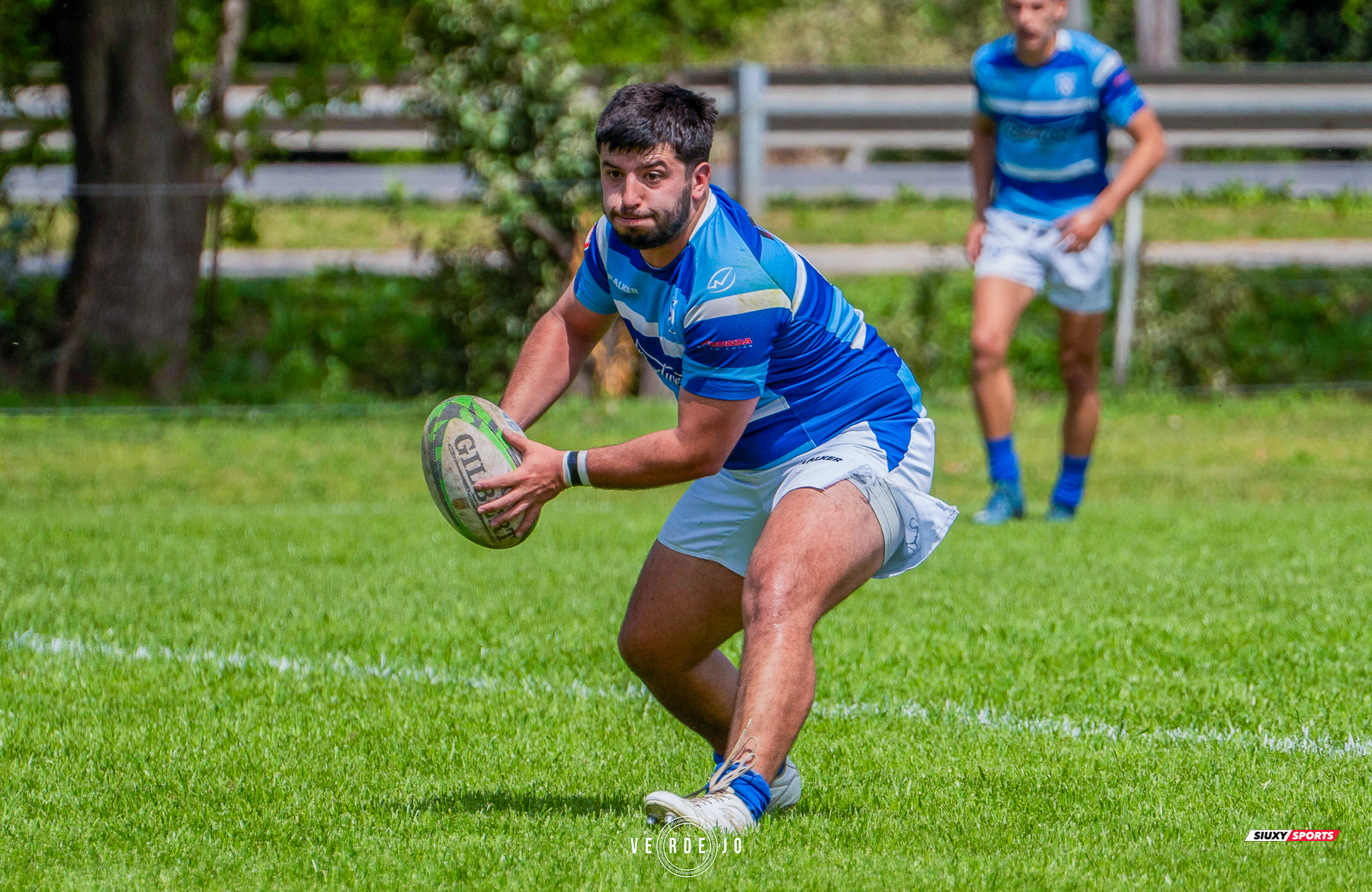  Luján Rugby Club - Mercedes Rugby Club - Rugby - URBA - 1C - Lujan RC vs Mercedes RC (#URBA1CLRCMRC09) Photo by: Ignacio Verdejo | Siuxy Sports 2024-09-28