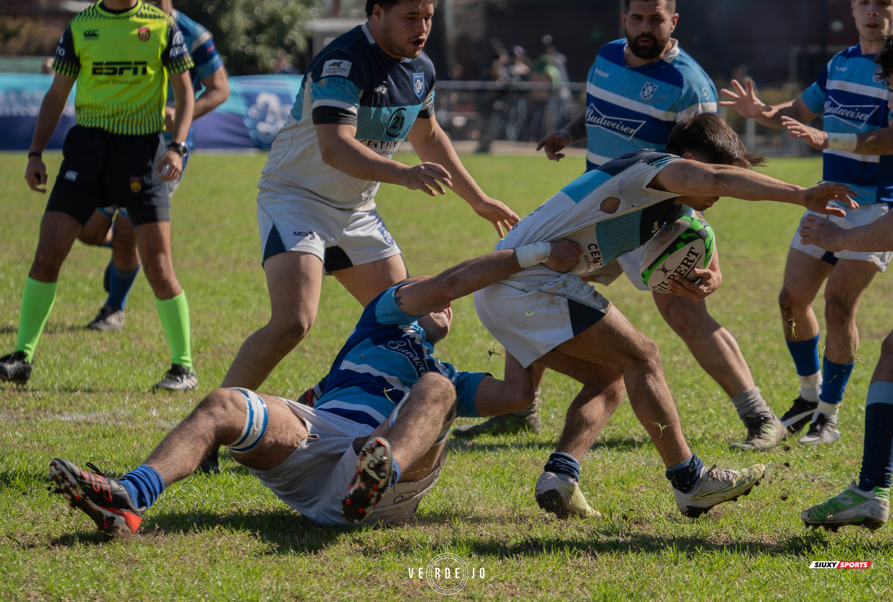  Club Argentino de Rugby - Luján Rugby Club - Rugby - URBA - 1C - CAR (29) vs (31) Lujan RC (#URBA1CCARLUJ08) Photo by: Ignacio Verdejo | Siuxy Sports 2024-08-10