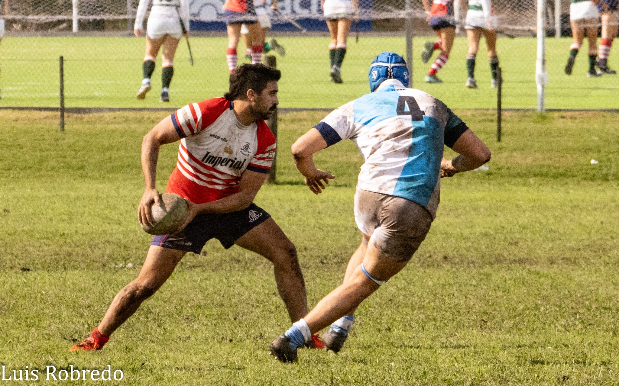  Areco Rugby Club - Centro Naval - Rugby - URBA 2024 - 1ra C - Areco RC (10) vs (45) Centro Naval (#URBA241CARECNA04) Photo by: Luis Robredo | Siuxy Sports 2024-04-26