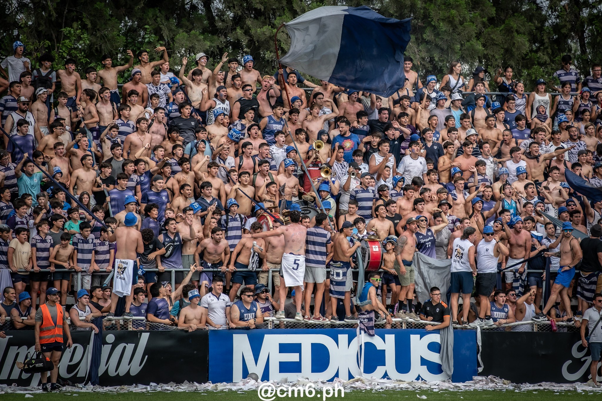  Universitario Rugby Club - Tucuman - Córdoba Athletic - Rugby - UAR - Torneo del Interior - Final 2023 - Universitario (25) vs (21) Cordoba Athletic (#UAR23TDIUNICA11) Photo by: Christian Mas | Siuxy Sports 2023-11-11