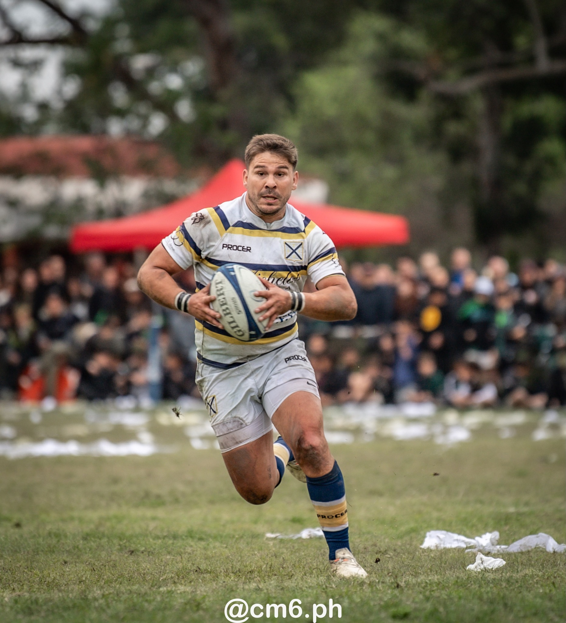  Tucumán Lawn Tennis Club - Tucumán Rugby Club - Rugby - NOA 2024 - Final - Tucuman Lawn Tennis (13) vs (10) Tucuman Rugby (#NOA24TLTTR08) Photo by: Christian Mas | Siuxy Sports 2024-08-24
