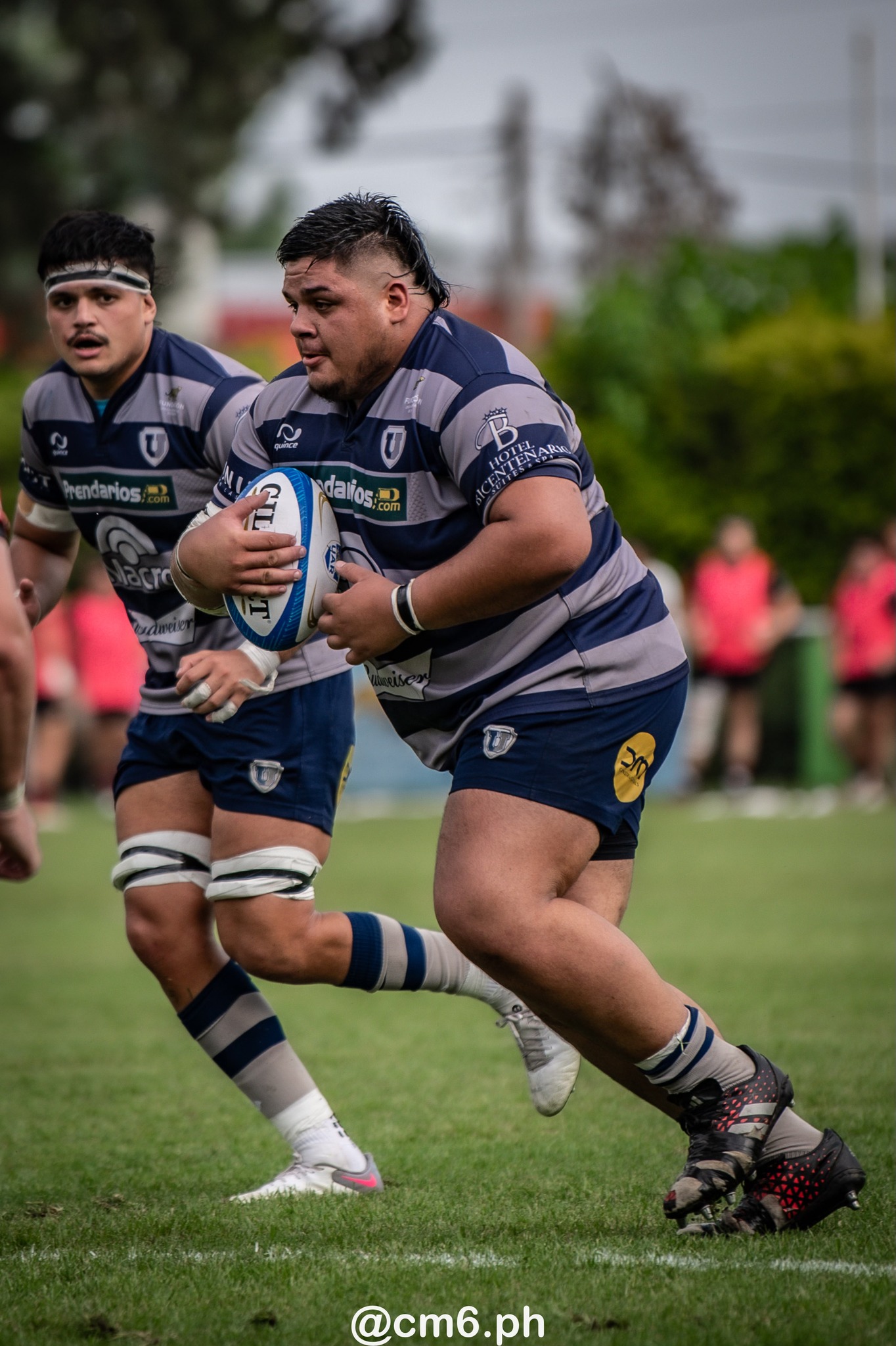  Universitario Rugby Club - Tucuman - Córdoba Athletic - Rugby - UAR - Torneo del Interior - Final 2023 - Universitario (25) vs (21) Cordoba Athletic (#UAR23TDIUNICA11) Photo by: Christian Mas | Siuxy Sports 2023-11-11