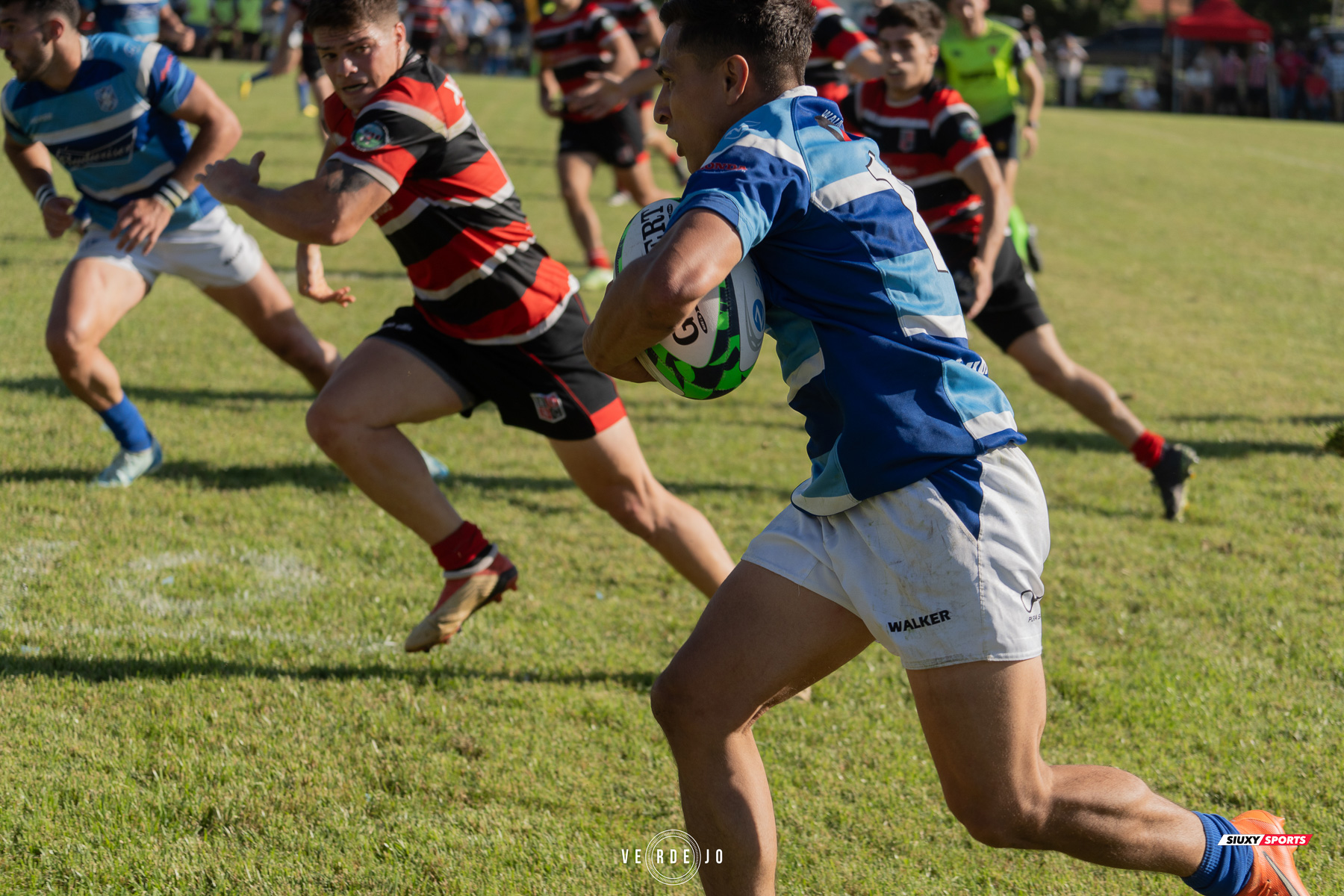  Luján Rugby Club - Monte Grande - Rugby - URBA 2024 - 1ra C - Lujan RC (38) vs (14) Monte Grande RC - Final Ascenso a 1ra B (#URBA24LRCMGRC11) Photo by: Ignacio Verdejo | Siuxy Sports 2024-11-09