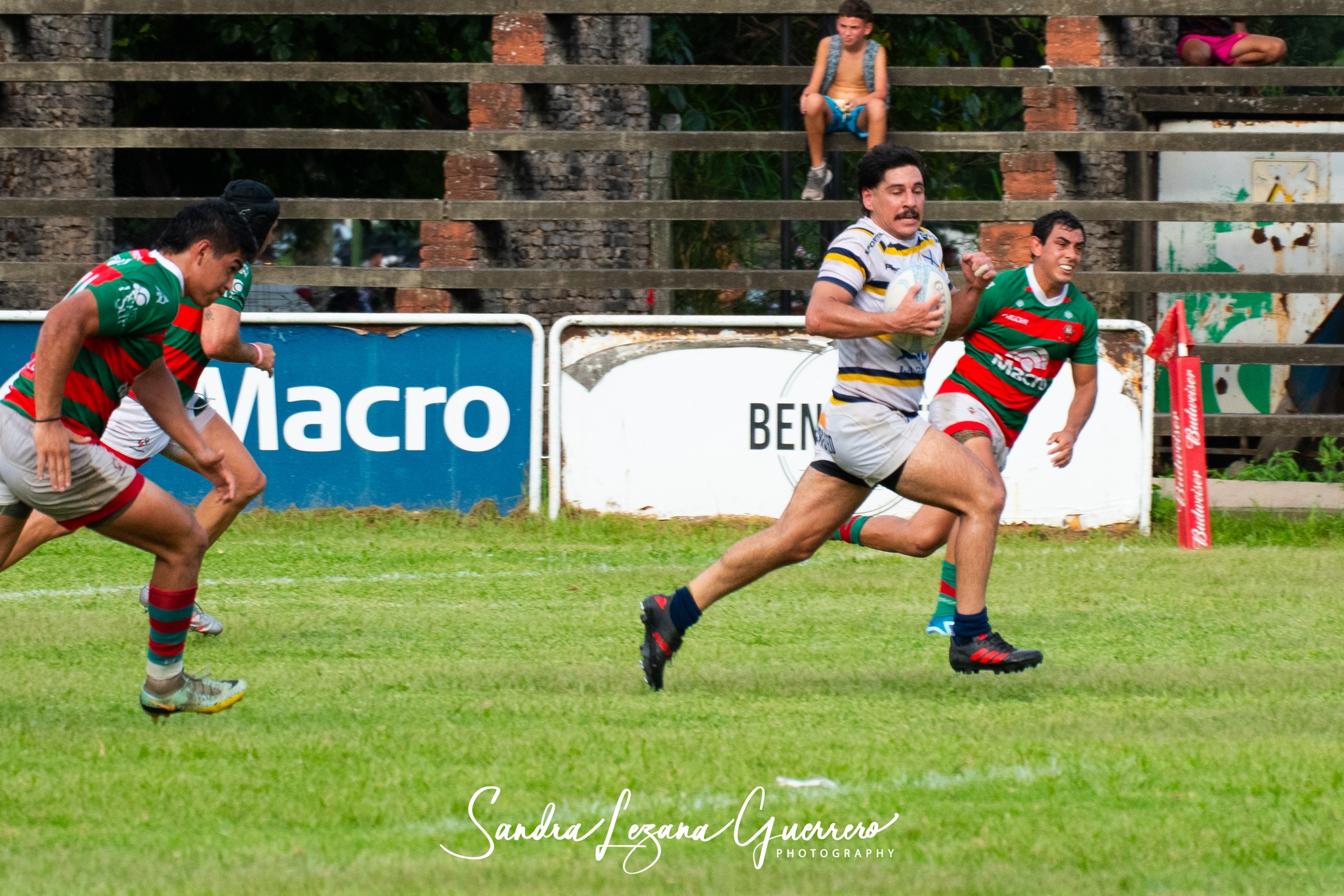  Tucumán Lawn Tennis Club - Huirapuca Social Club - Rugby - URT 2024 - Tucuman Lawn Tennis Club (41) vs (17) Huirapuca SC (#URT24TLTHUI03) Photo by: Sandra Lezana Guerrero | Siuxy Sports 2024-03-02