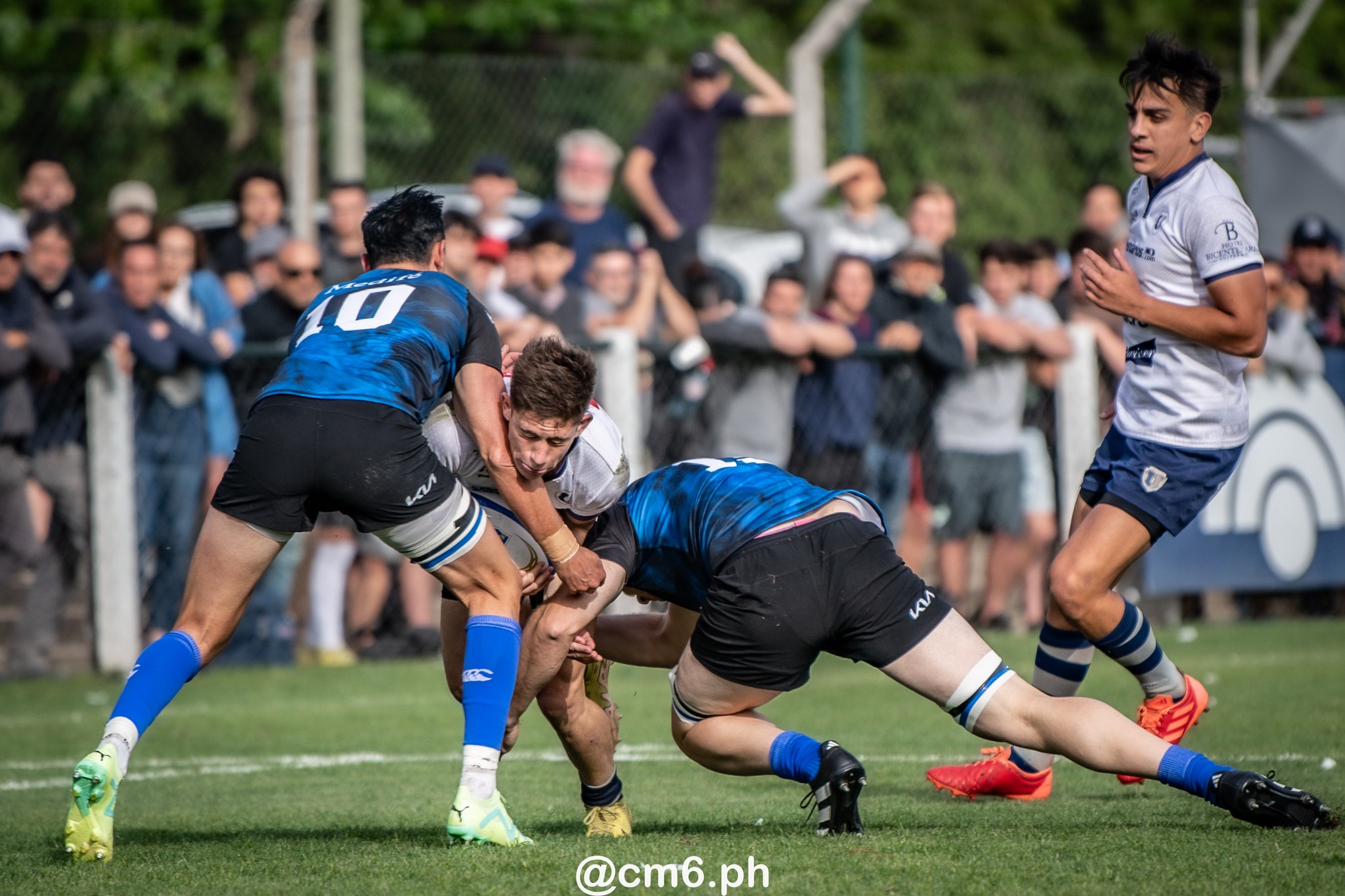  Universitario Rugby Club - Tucuman - San Isidro Club - Rugby - Final Nacional de Clubes 2023 - Universitario Rugby Club (18) vs (25) San Isidro Club (#NC23UNISIC11) Photo by: Christian Mas | Siuxy Sports 2023-11-18