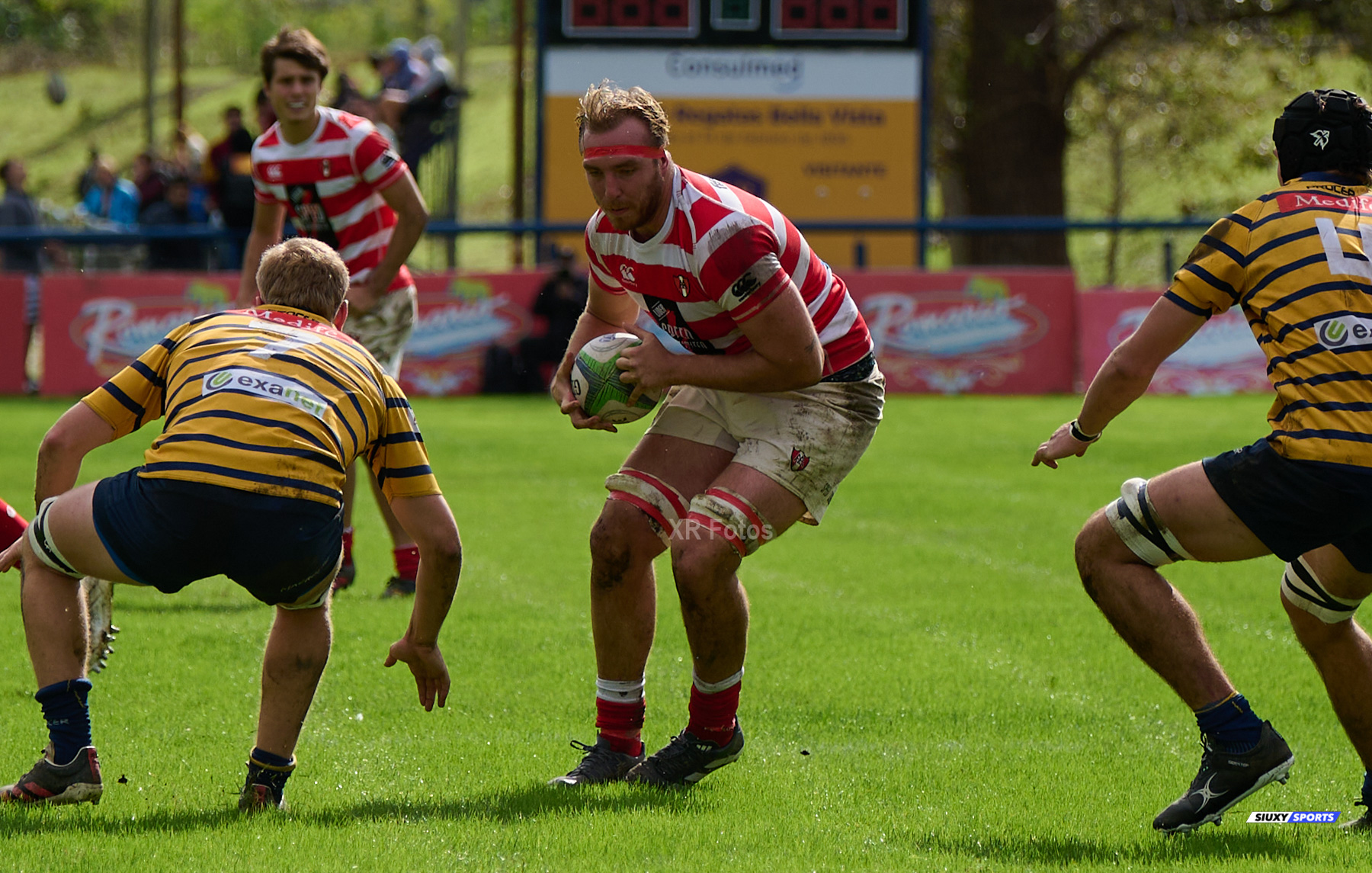  Club Regatas de Bella Vista - Asociación Alumni - Rugby - URBA 2024 - Top 12 Intermedia - Regatas BV (19) vs (26) Asociacion Alumni (#URBA24T12ALURBV14) Photo by: Ximena Rebecchi | Siuxy Sports 2024-04-27
