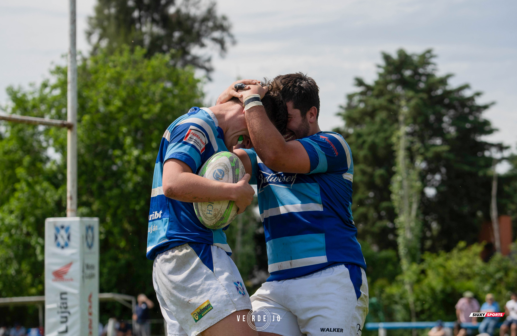  Luján Rugby Club - Club Vicentinos Hockey & Rugby - Rugby - URBA 2024 - 1ra C - Lujan RC (17) vs (15) Vicentinos (#URBA241CLUJVIC10) Photo by: Ignacio Verdejo | Siuxy Sports 2024-10-12
