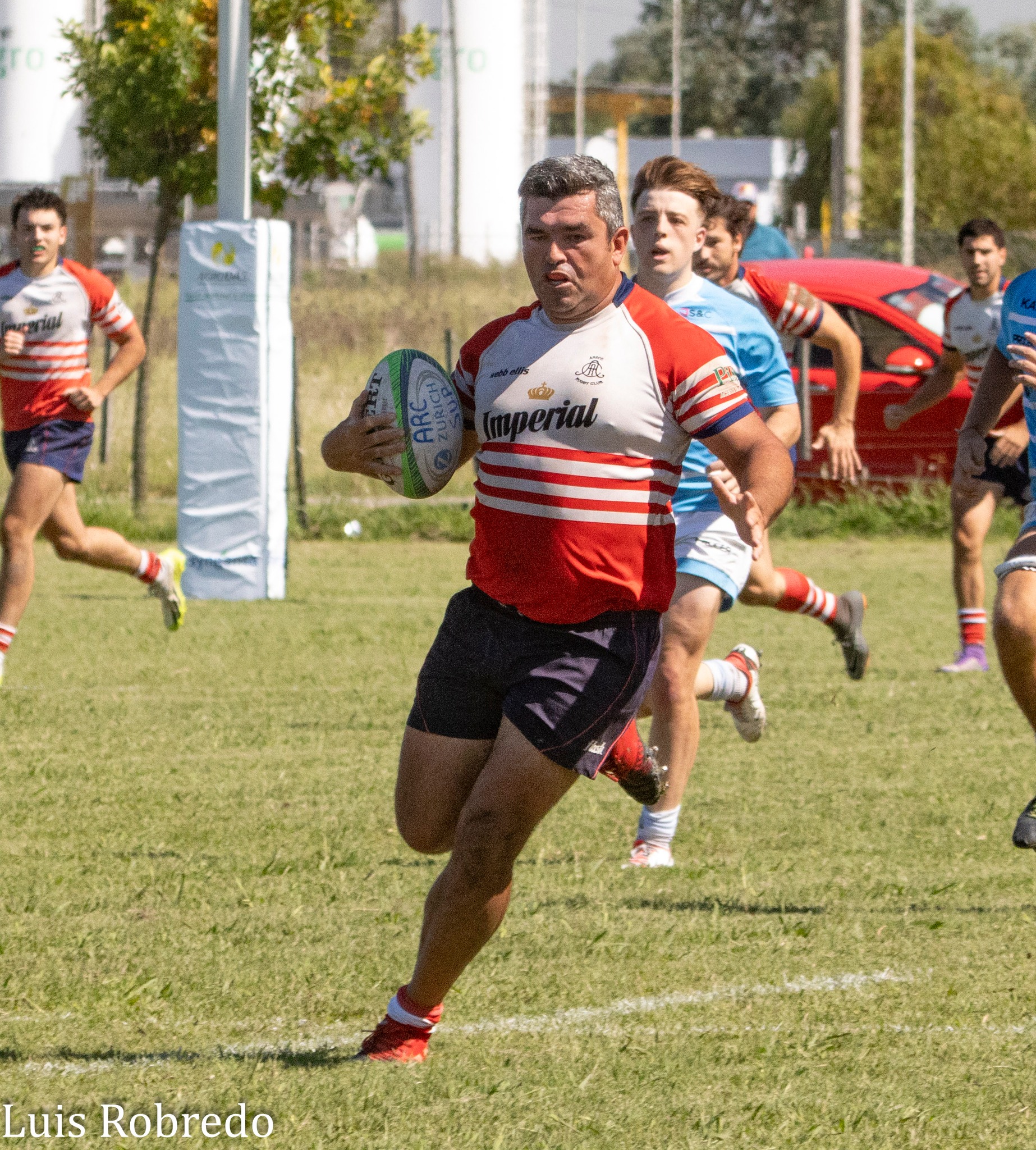  Areco Rugby Club - Club Ciudad de Buenos Aires - Rugby - URBA 2024 - 1ra C - Areco RC (24) vs (17) Ciudad de Bs As (#URBA241CARECBA03) Photo by: Luis Robredo | Siuxy Sports 2024-03-22