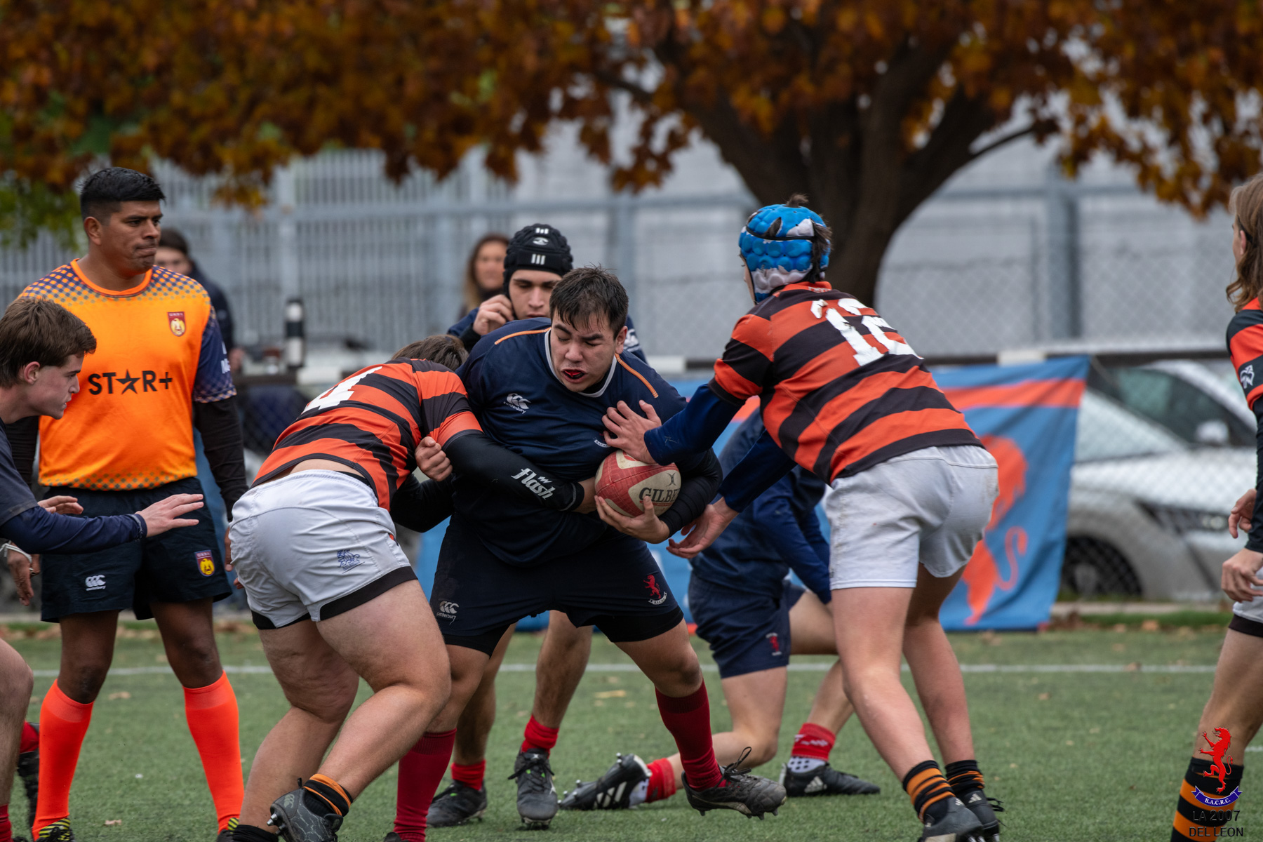  Buenos Aires Cricket & Rugby Club - Olivos Rugby Club - Rugby - URBA 2024 - M17 - BACRC vs Olivos RC (#URBA24M17BAOLI05) Photo by: Diego van Domselaar | Siuxy Sports 2024-05-26