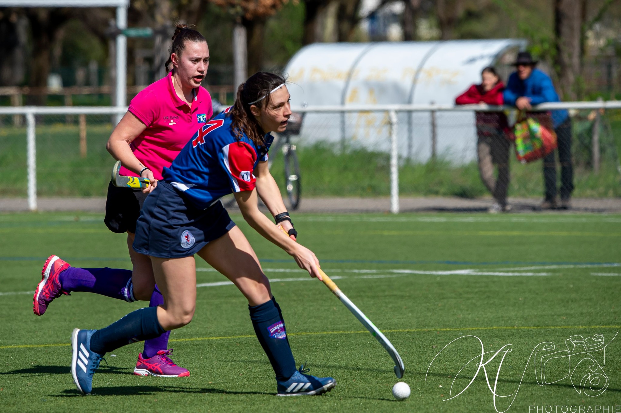 Hockey Club Grenoble - Entente Orléans/Mer - Field hockey - FFH2 2024 - N2 - Hockey Club Grenoble vs Entente Orleans-Mer (#FFH224N2HCGEOM03) Photo by: Karine Valentin | Siuxy Sports 2024-03-23