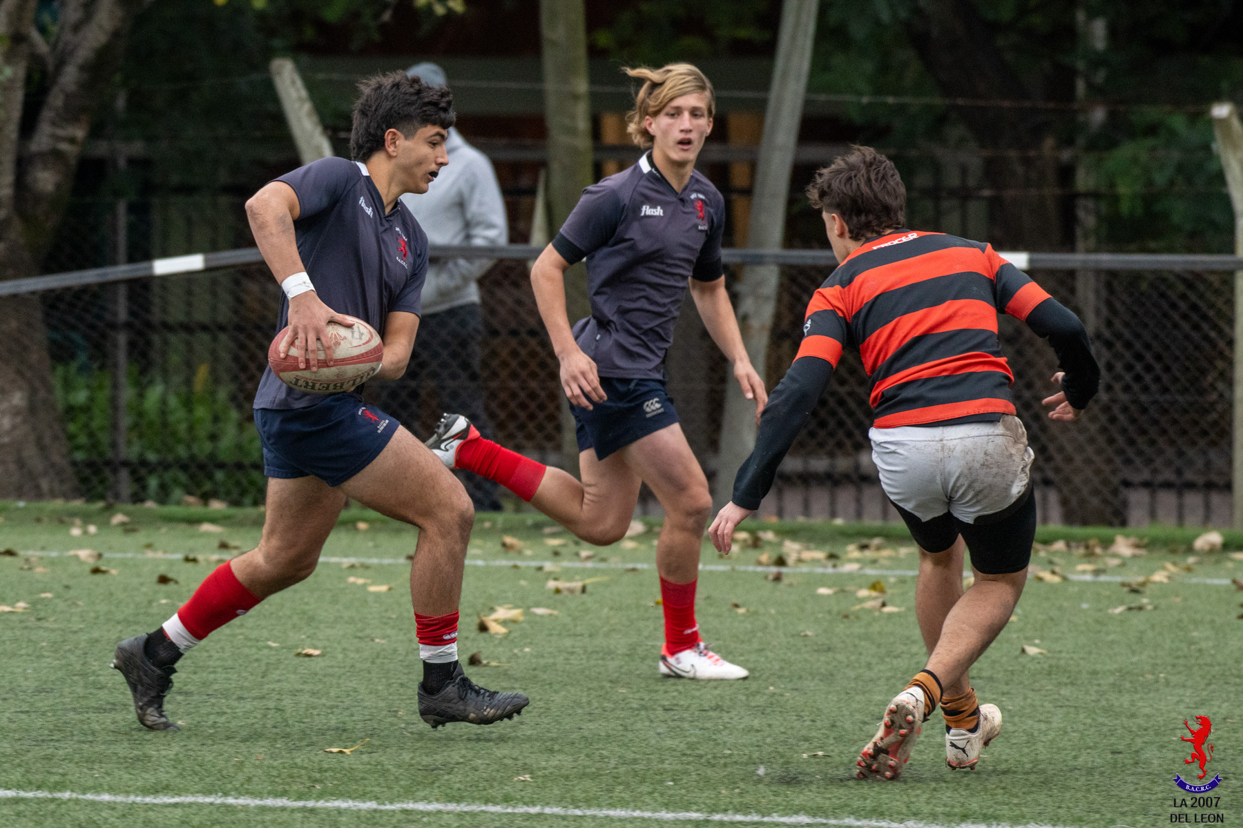  Buenos Aires Cricket & Rugby Club - Olivos Rugby Club - Rugby - URBA 2024 - M17 - BACRC vs Olivos RC (#URBA24M17BAOLI05) Photo by: Diego van Domselaar | Siuxy Sports 2024-05-26