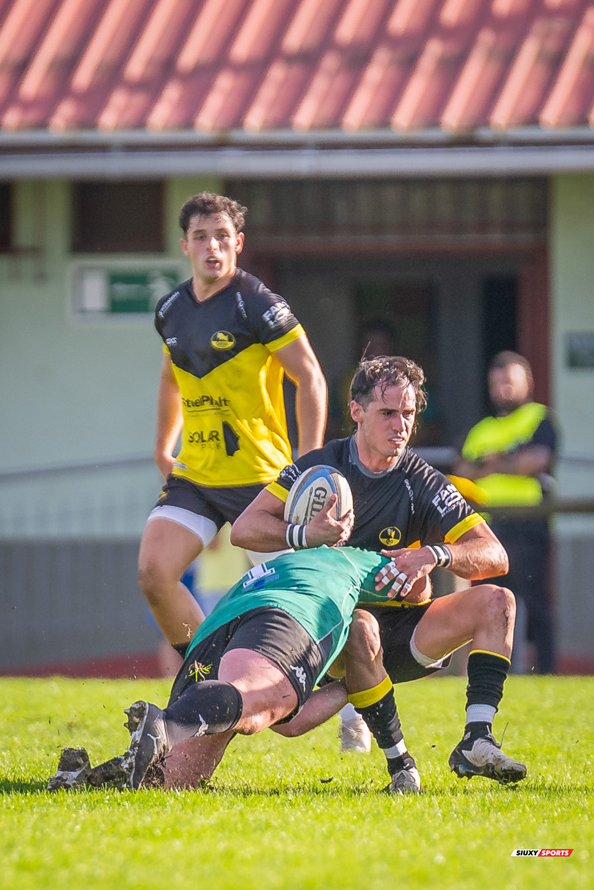  Gernika Rugby Taldea - Getxo Artea Rugby Taldea - Rugby - FER 2024 - Gernika (23) vs (10) Getxo - Rugby (#FER24GERGET10) Photo by: Fredy Monfoto | Siuxy Sports 2024-10-12