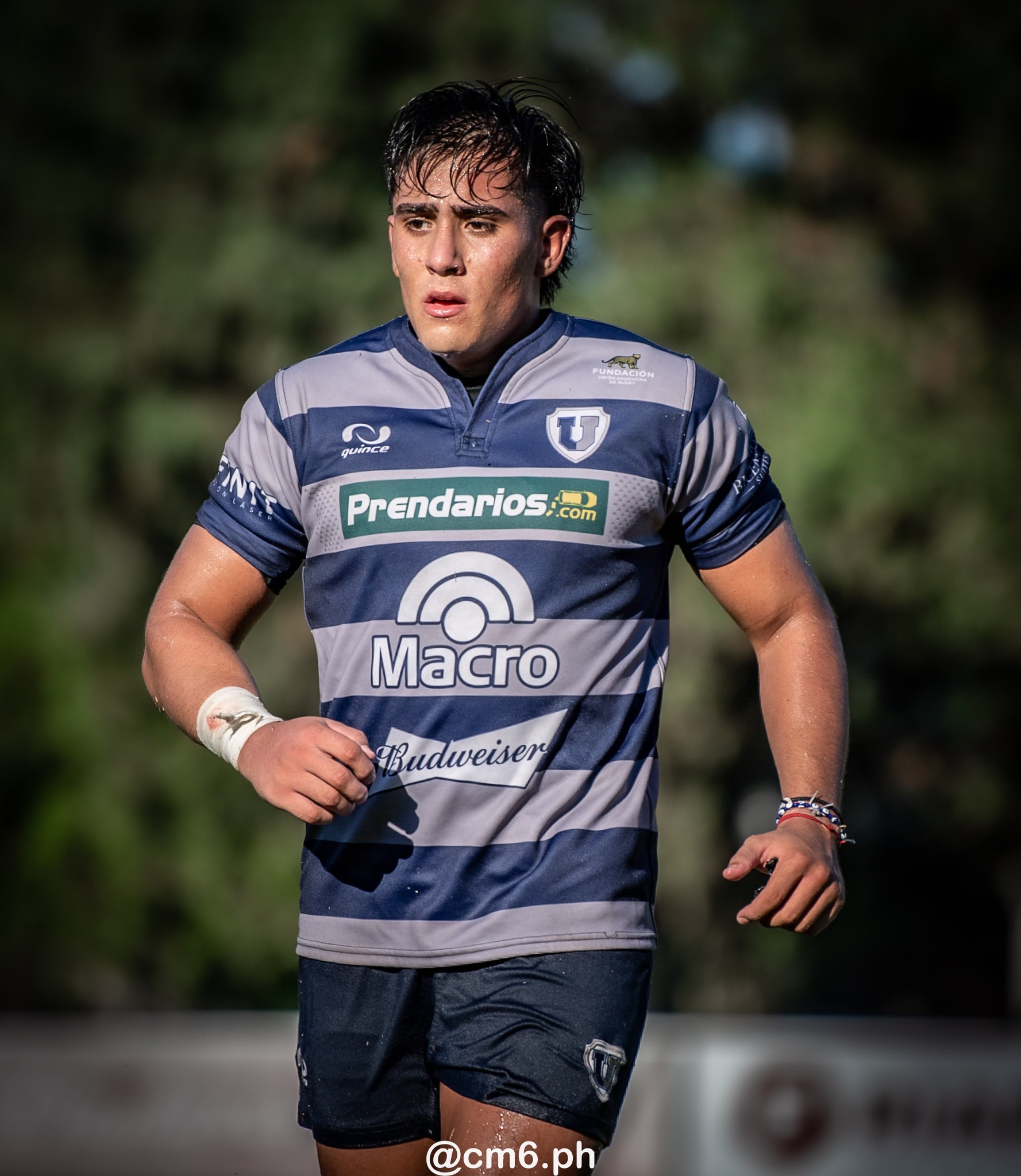  Universitario Rugby Club - Tucuman - Tucumán Lawn Tennis Club - Rugby - URT 2024 - Universitario de Tucuman (23) vs (40) Tucuman Lawn Tennis Club (#URT24UNITLTC03) Photo by: Christian Mas | Siuxy Sports 2024-03-09