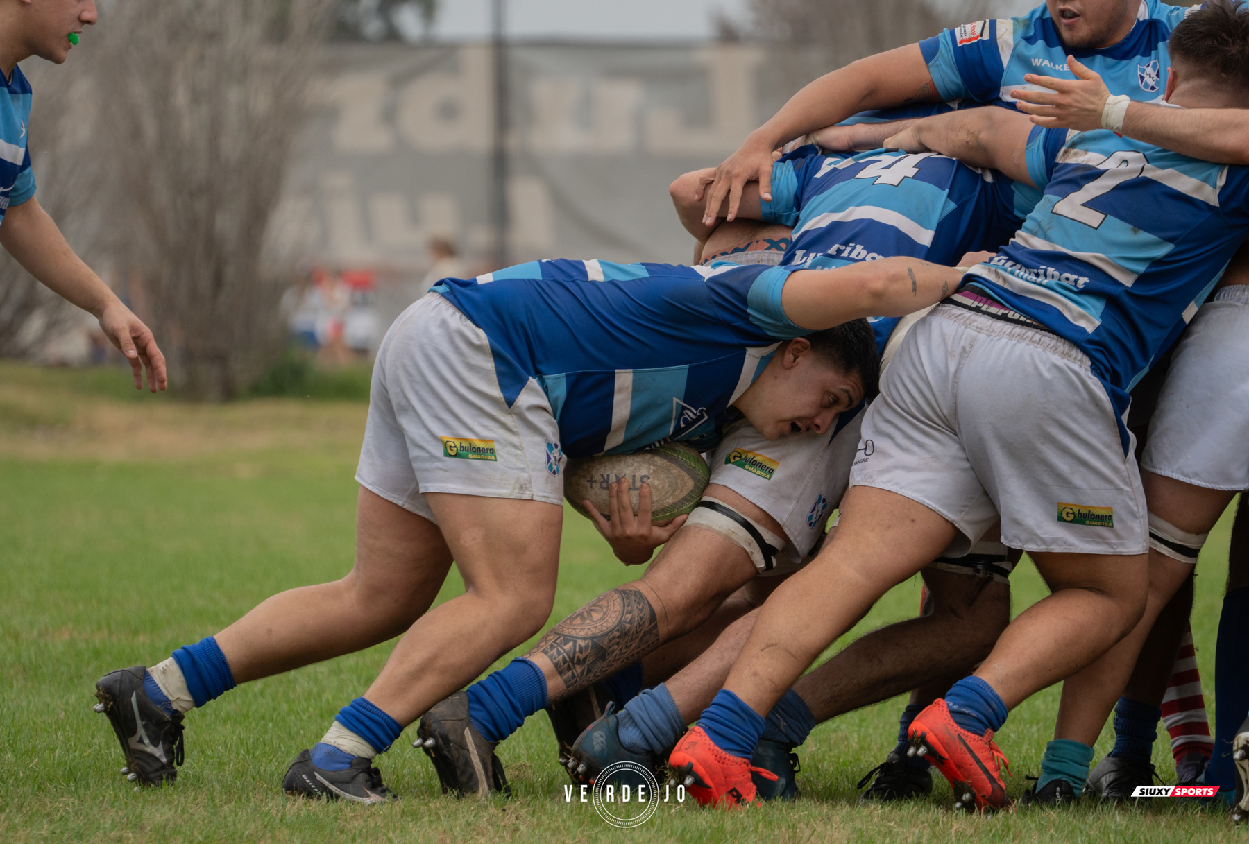  Luján Rugby Club - Areco Rugby Club - Rugby - URBA 2024 - 1ra C - Lujan RC (27) vs (0) Areco RC (#URBA241CLUJARE06) Photo by: Ignacio Verdejo | Siuxy Sports 2024-06-08