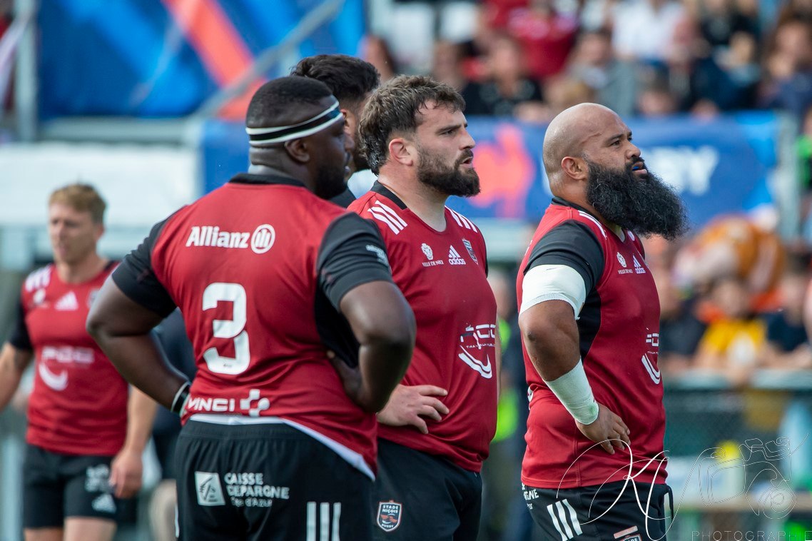  Stade niçois - Racing Club Narbonnais - Rugby - FFR 2024 - Finale Nationale - Nice (39) vs (30) Narbonne (#FFR24NATNICNAR05) Photo by: Karine Valentin | Siuxy Sports 2024-05-18