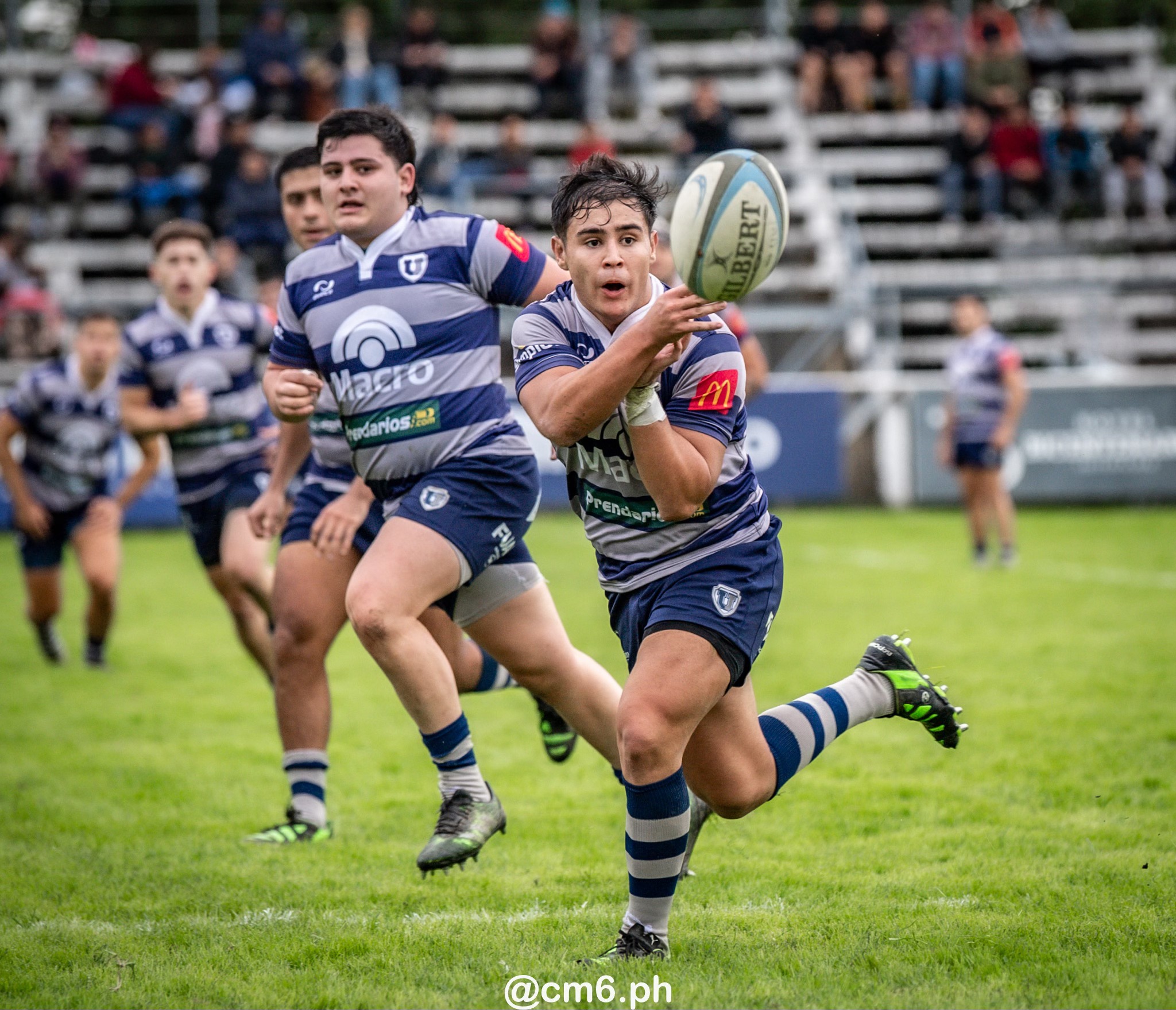  Universitario Rugby Club - Tucuman - Cardenales Rugby Club - Rugby - URT 2024 - Universitario RC (31) vs (29) Cardenales RC (#URT24UNICAR05) Photo by: Christian Mas | Siuxy Sports 2024-05-11