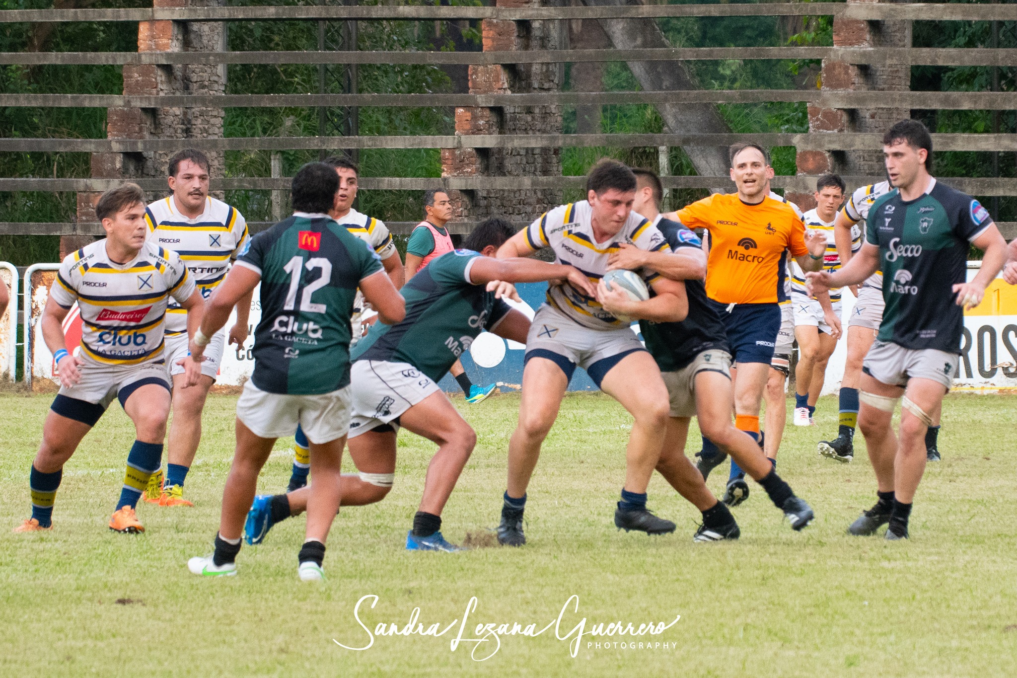  Tucumán Lawn Tennis Club - Tucumán Rugby Club - Rugby - URT 2024 - Tucuman Lawn Tennis Club (16) vs (15) Tucuman RC (#URT24TLTCTRC33) Photo by: Sandra Lezana Guerrero | Siuxy Sports 2024-03-16