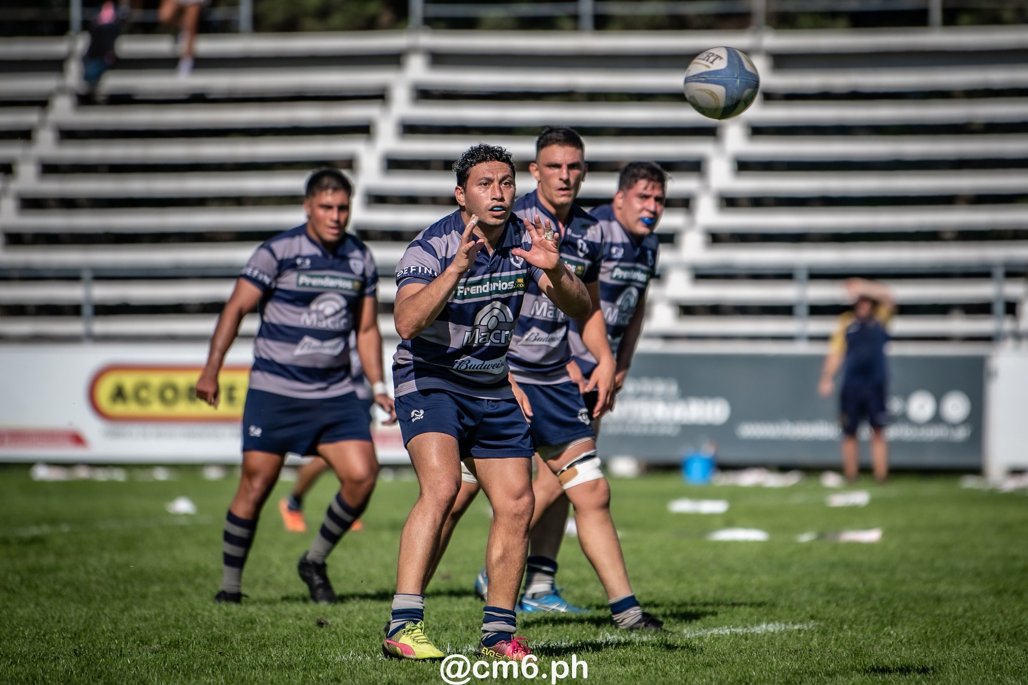  Universitario Rugby Club - Tucuman - Club Gimnasia y Esgrima de Rosario - Rugby - UAR - Torneo del Interior - Universitario (37) vs (34) Gimnasia y Esgrima de Rosario (#UAR23TDIUNIGER10) Photo by: Christian Mas | Siuxy Sports 2023-10-28