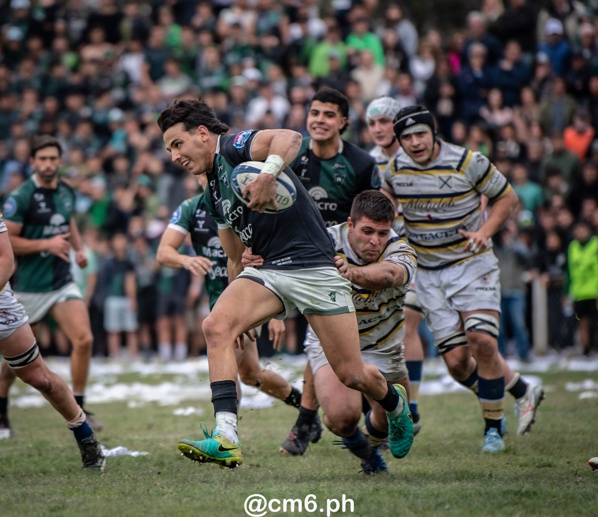  Tucumán Lawn Tennis Club - Tucumán Rugby Club - Rugby - NOA 2024 - Final - Tucuman Lawn Tennis (13) vs (10) Tucuman Rugby (#NOA24TLTTR08) Photo by: Christian Mas | Siuxy Sports 2024-08-24