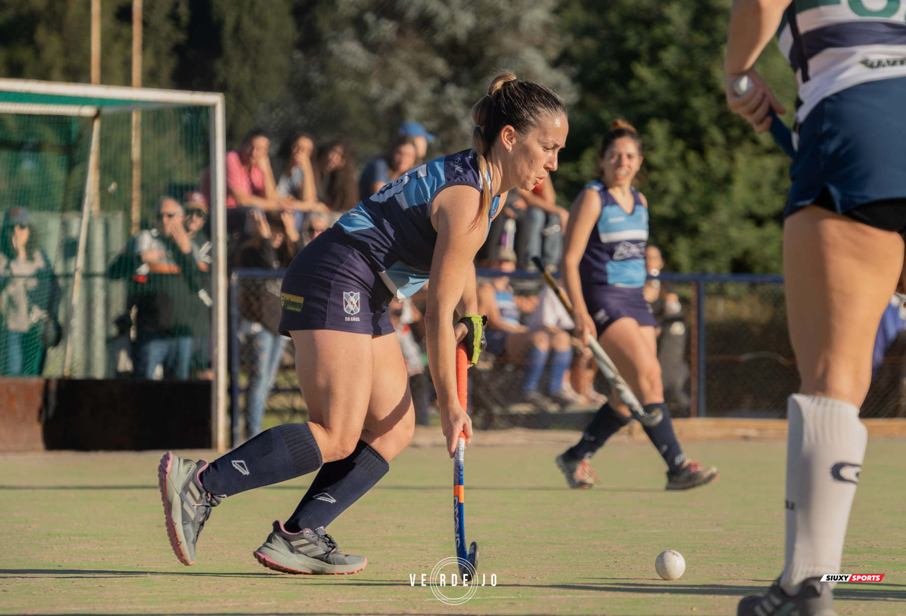  Club San Fernando - Luján Rugby Club - Field hockey - CAH 2024 - San Fernando  vs Lujan RC (#CAH24SFLRC06) Photo by: Ignacio Verdejo | Siuxy Sports 2024-06-15