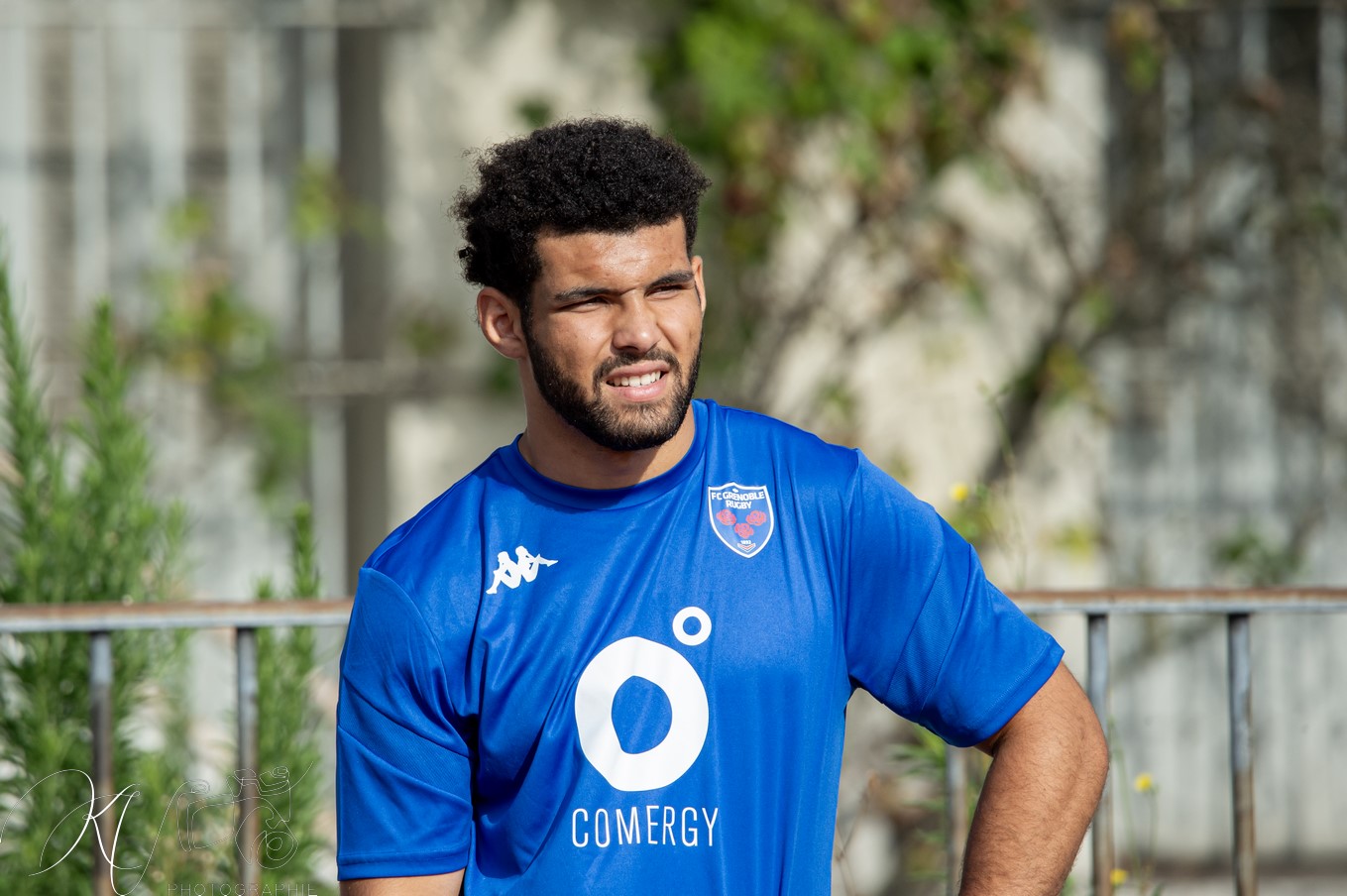  FC Grenoble Rugby -  - Rugby - ENTRAINEMENT FCG Masc DU 25 août 2024 (#FCG24ENT2508) Photo by: Karine Valentin | Siuxy Sports 2024-08-25