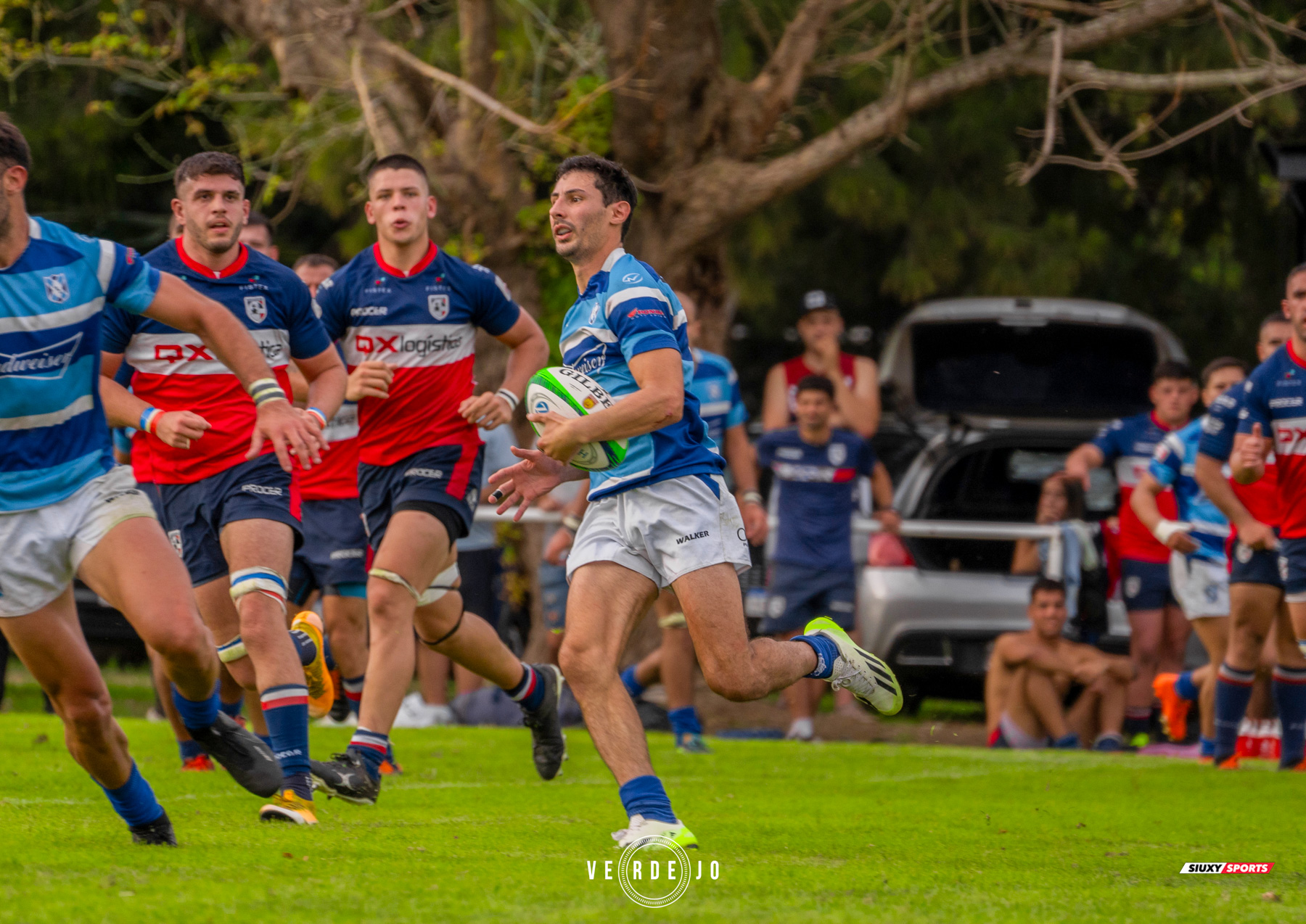  Club Daom - Luján Rugby Club - Rugby - URBA 2024 - 1ra C - Club Daom (27) vs (35) Lujan Rugby Club (#URBA241CDAOLUJ04) Photo by: Ignacio Verdejo | Siuxy Sports 2024-04-20