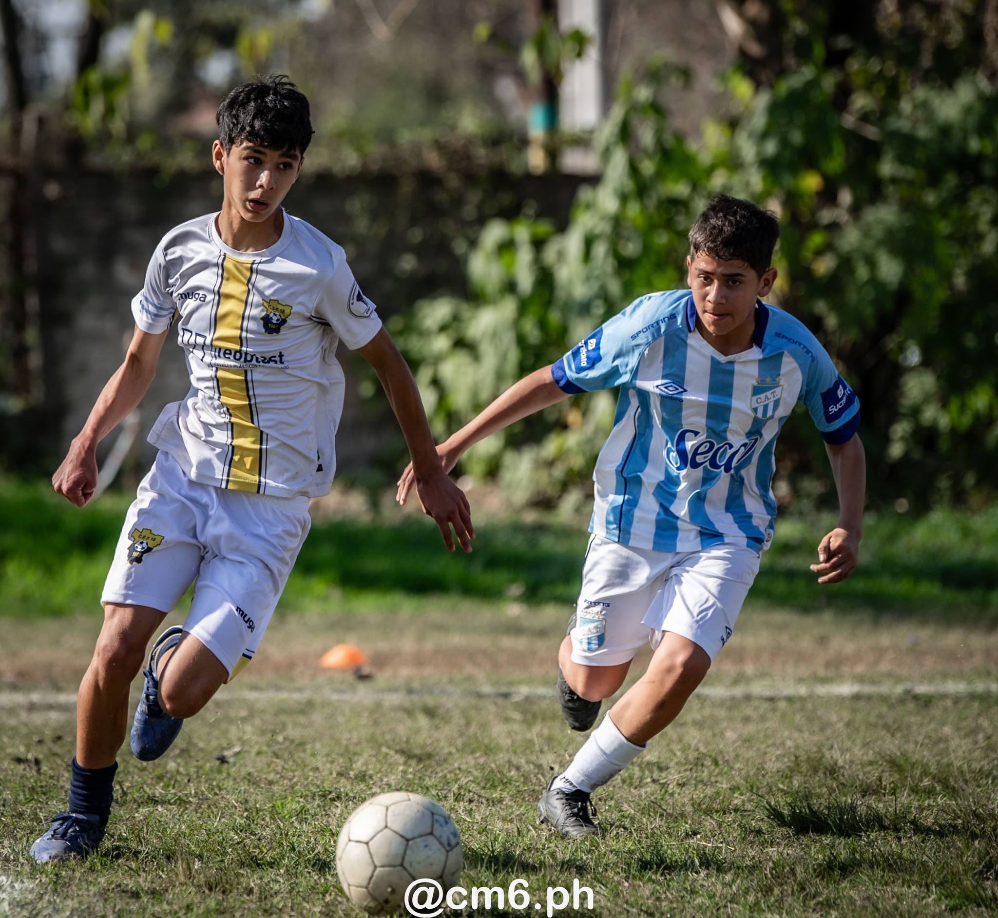  Club Atlético Tucumán -  - Soccer - Club Atlético Tucuman vs CRF (#2024CAT2011CRF) Photo by: Christian Mas | Siuxy Sports 2024-06-23