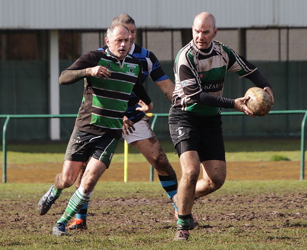  La Única Rugby Taldea - Tango XV - RugbyV - Rugby Veteranos 2024 - SaizaHarrak - La Unica RT vs Tango XV (#RVET24UNITXV02) Photo by:  | Siuxy Sports 2024-02-10