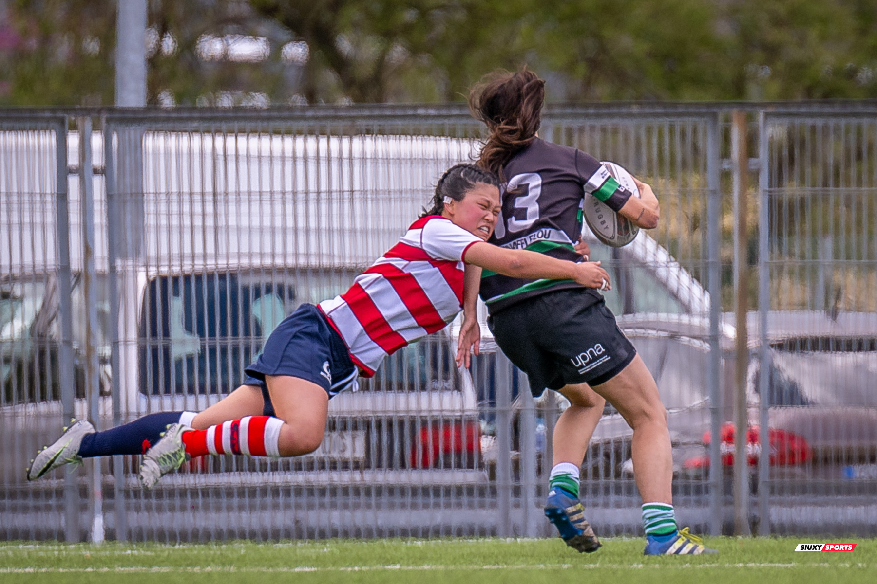  Universitario Bilbao Rugby - La Única Rugby Taldea - Rugby - FER 2024 - SR FEM - Universidad Bilbao Rugby vs LA UNICA RT (#FER24UBRLAU04) Photo by: Fredy Monfoto | Siuxy Sports 2024-04-27
