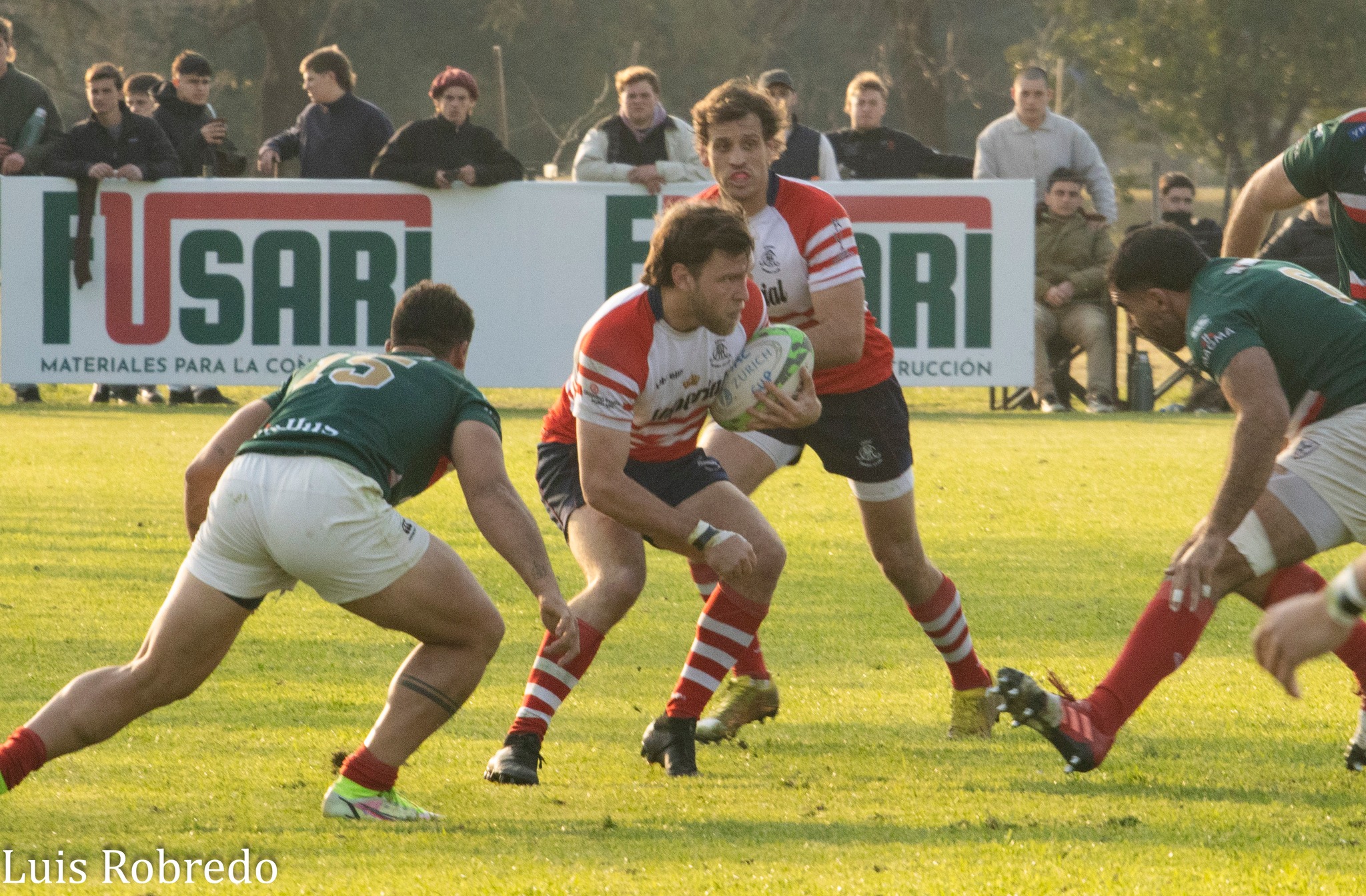  Areco Rugby Club - Sociedad Italiana de Tiro al Segno - Rugby - URBA 2024 - 1C - Areco (14) vs (59) SITAS (#URBA241CARESIT08) Photo by: Luis Robredo | Siuxy Sports 2024-08-17