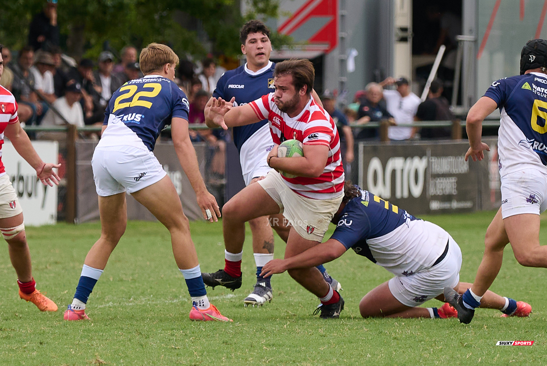  Asociación Alumni - Club Champagnat - Rugby - URBA 2024 - Top 12 Intermedia - Alumni (44) vs (21) Champagnat (#URBA24T12ALUCHA304) Photo by: Ximena Rebecchi | Siuxy Sports 2024-04-06