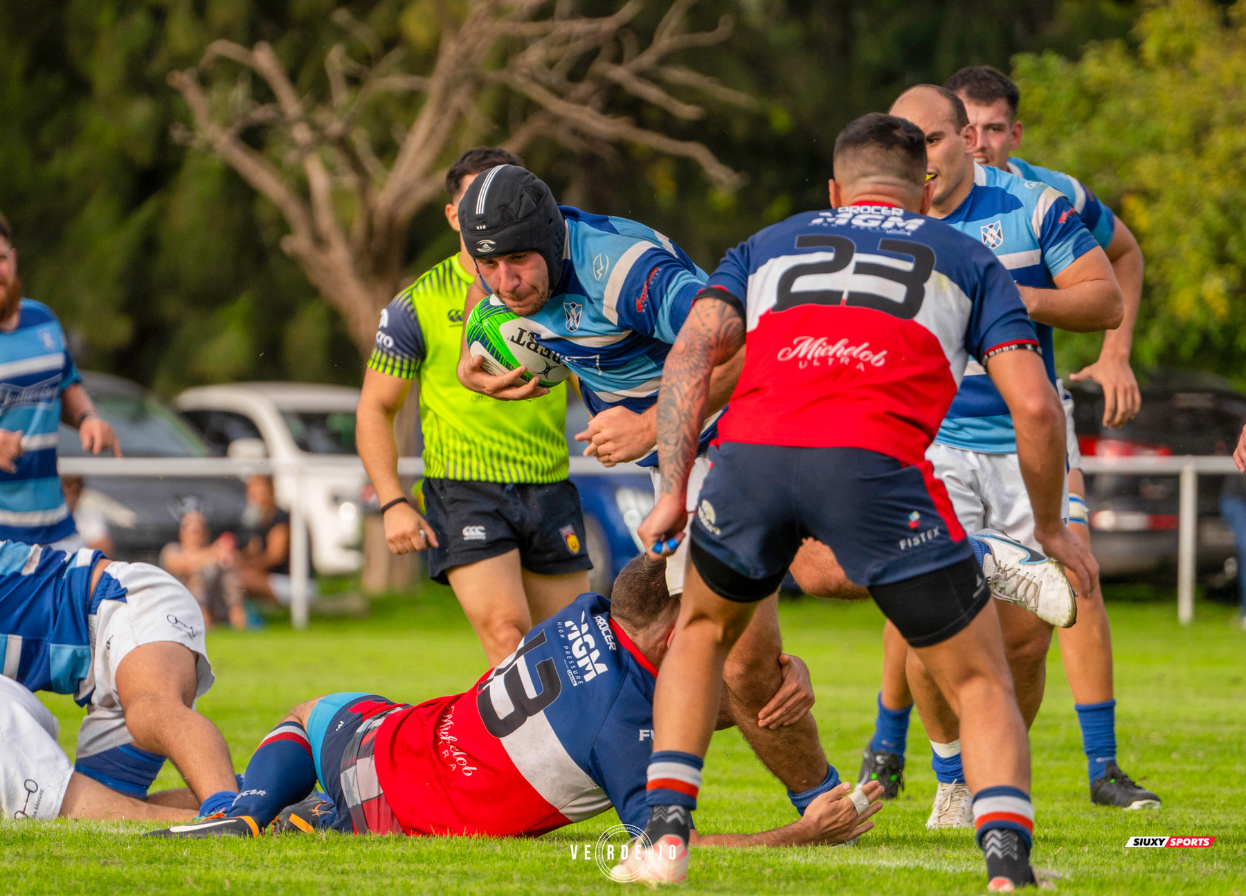  Club Daom - Luján Rugby Club - Rugby - URBA 2024 - 1ra C - Club Daom (27) vs (35) Lujan Rugby Club (#URBA241CDAOLUJ04) Photo by: Ignacio Verdejo | Siuxy Sports 2024-04-20