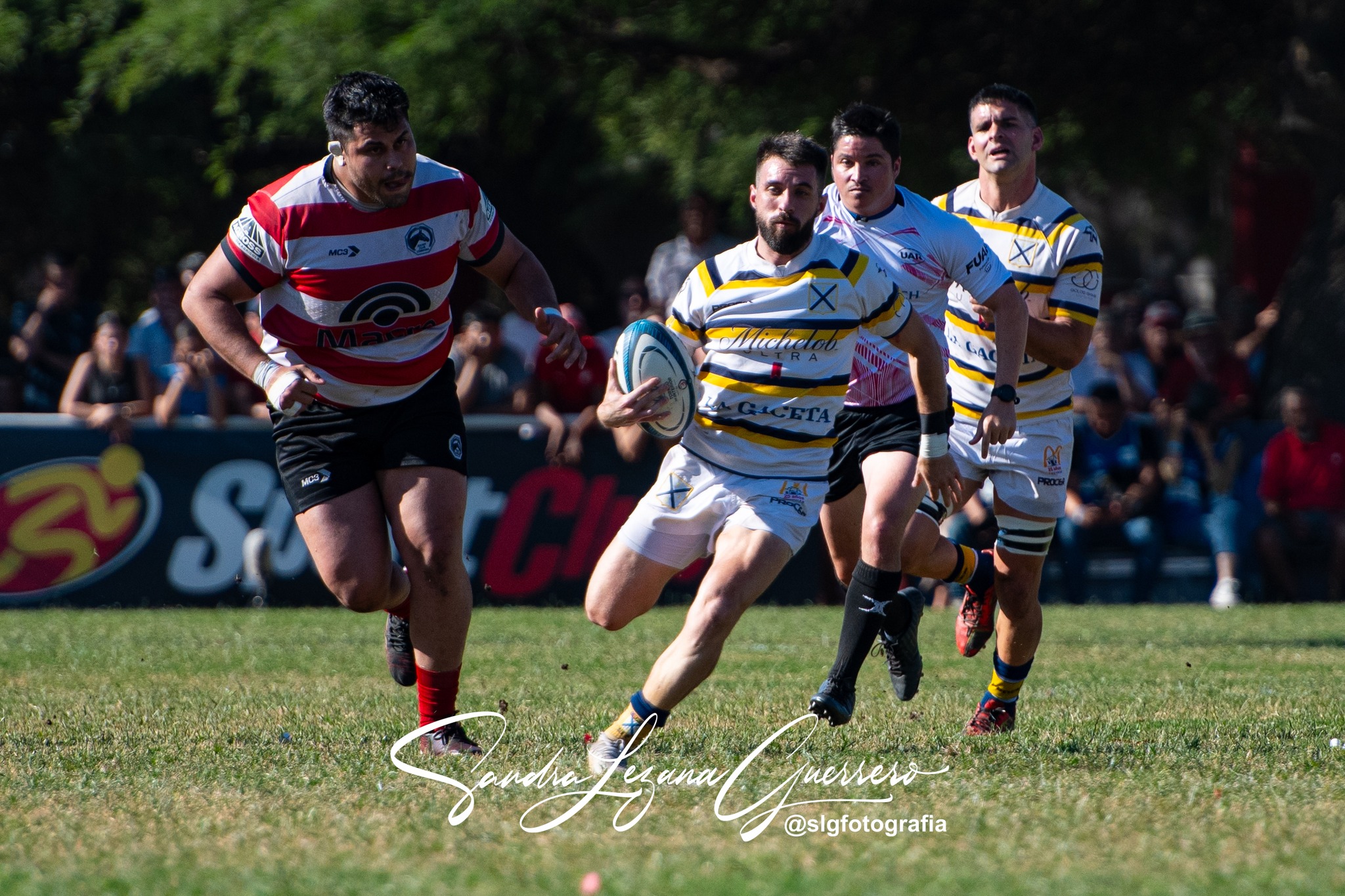 Jockey Club Córdoba - Tucumán Lawn Tennis Club - Rugby - UAR - Torneo del Interior 2024 - Final - Jockey Cordoba (24) vs (30) Tucuman Lawn Tennis (#UAR24TITLTCJC111) Photo by: Sandra Lezana Guerrero | Siuxy Sports 2024-11-09