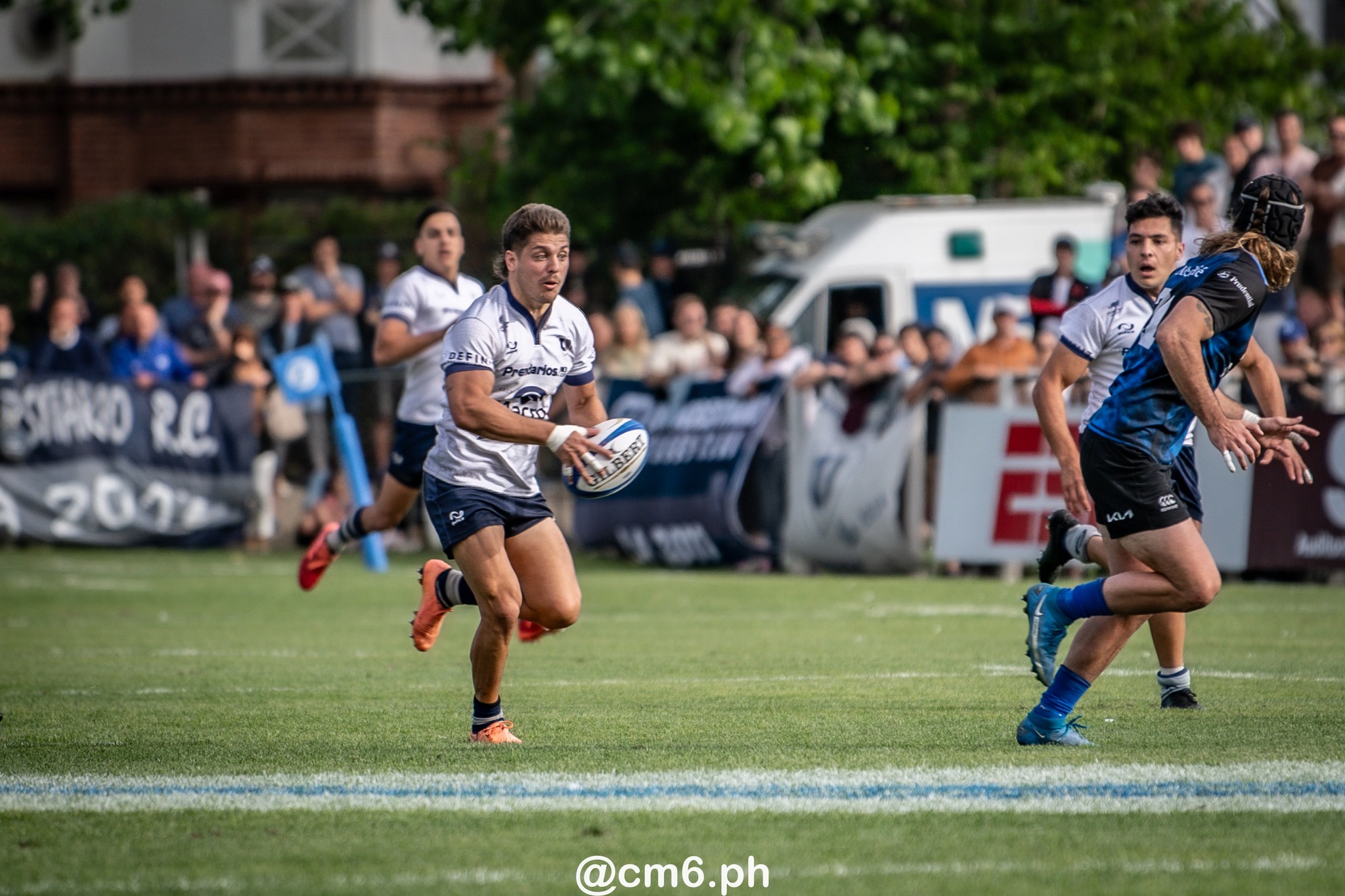  Universitario Rugby Club - Tucuman - San Isidro Club - Rugby - Final Nacional de Clubes 2023 - Universitario Rugby Club (18) vs (25) San Isidro Club (#NC23UNISIC11) Photo by: Christian Mas | Siuxy Sports 2023-11-18