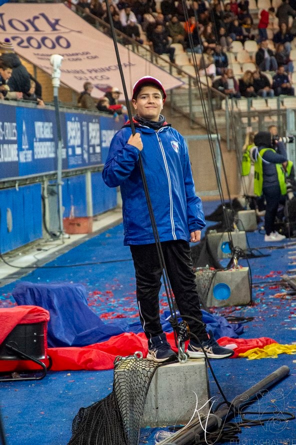  FC Grenoble Rugby - SU Agen - Rugby - FFR 2024 PRO D2 - Grenoble (37) vs (10) Agen (#PD224PD2GRSUA11) Photo by: Karine Valentin | Siuxy Sports 2024-11-01