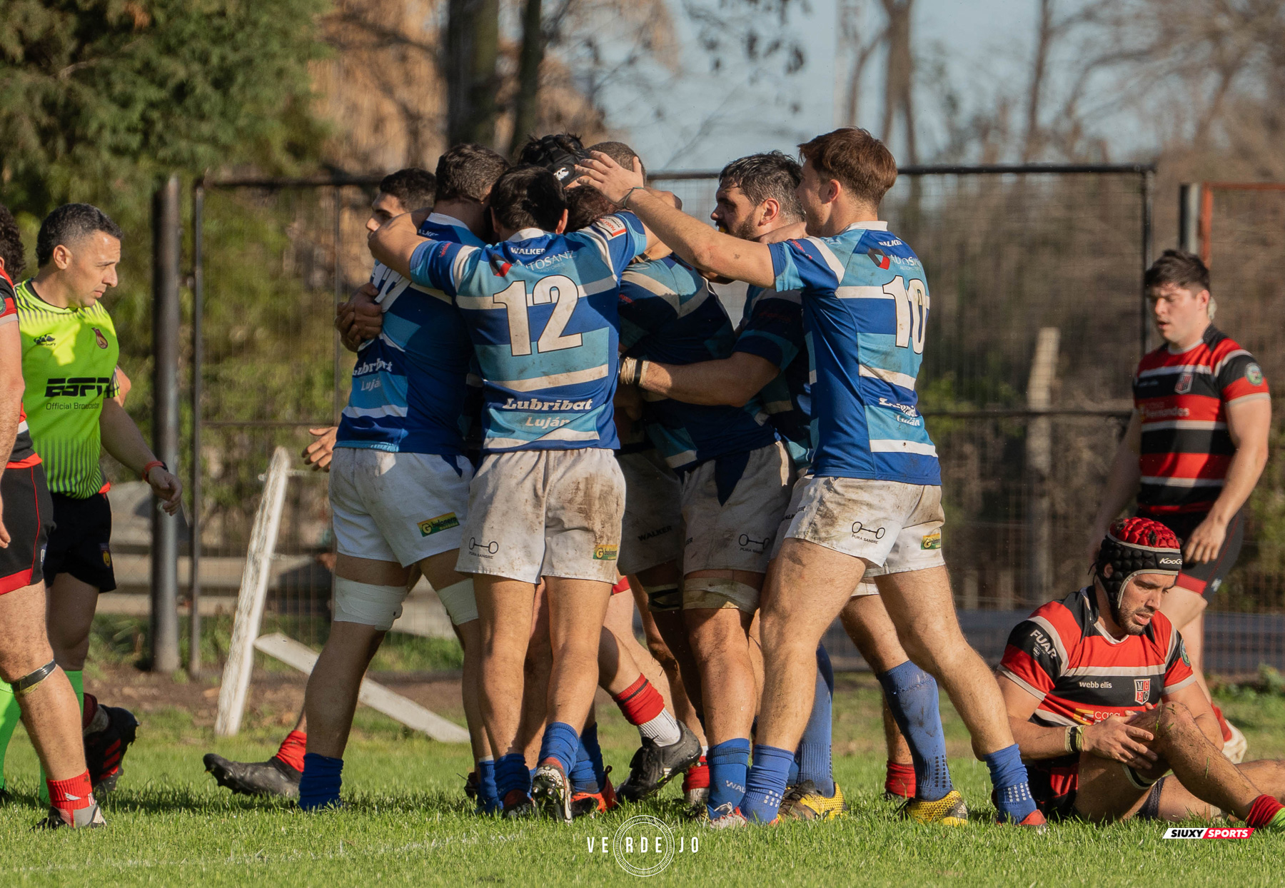  Luján Rugby Club - Monte Grande - Rugby - URBA - 1C - Lujan RC (66) vs (11) Monte Grande (#URBA1CLUJMGR08) Photo by: Ignacio Verdejo | Siuxy Sports 2024-08-03