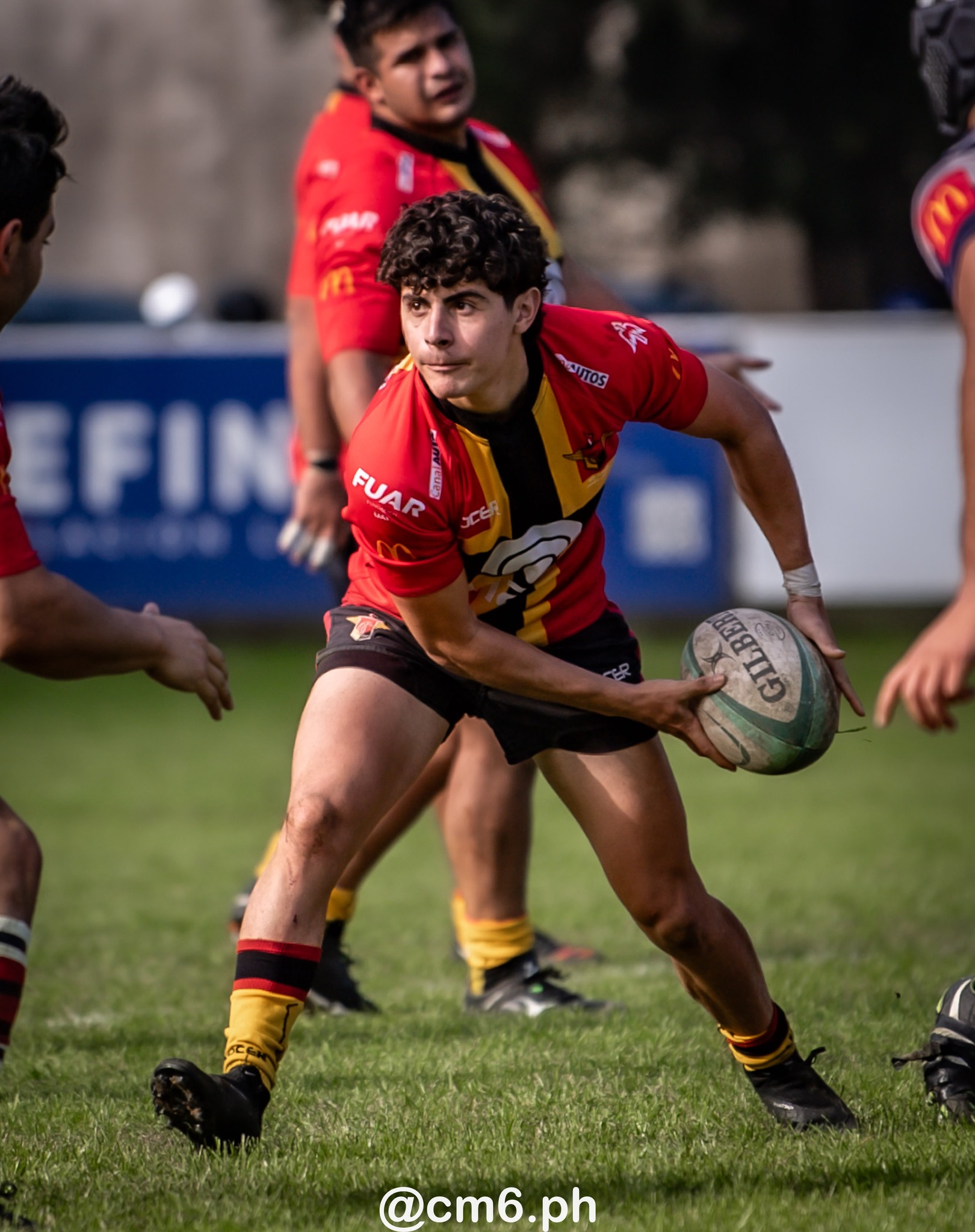 Universitario Rugby Club - Tucuman - Cardenales Rugby Club - Rugby - URT 2024 - Universitario (57) vs (6) Cardenales (#URT24UNICAR06) Photo by: Christian Mas | Siuxy Sports 2024-06-30