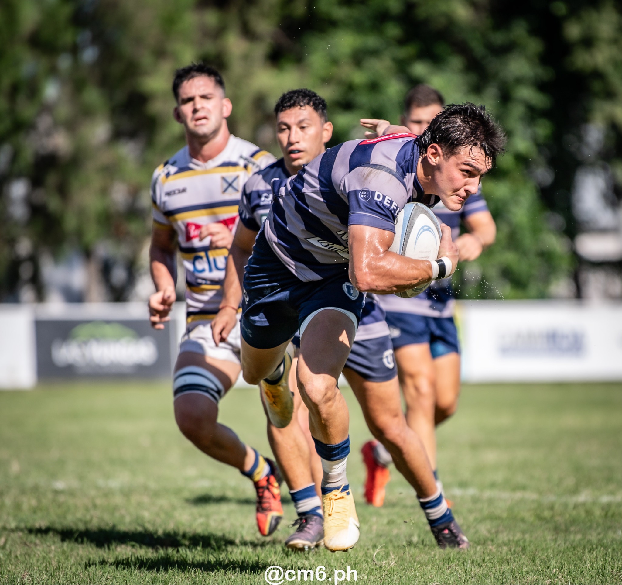  Universitario Rugby Club - Tucuman - Tucumán Lawn Tennis Club - Rugby - URT 2024 - Universitario de Tucuman (23) vs (40) Tucuman Lawn Tennis Club (#URT24UNITLTC03) Photo by: Christian Mas | Siuxy Sports 2024-03-09