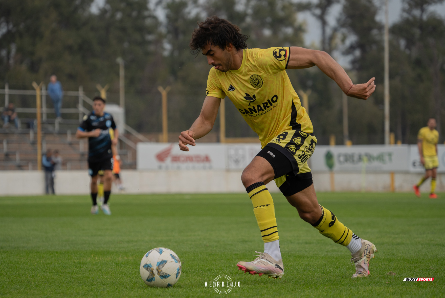  CSyD Flandria - CA Villa San Carlos - Soccer - AFA - 1B - 2024 - FLANDRIA (3) VS (0) Villa San Carlos (#AFA1B24FLAVSC06) Photo by: Ignacio Verdejo | Siuxy Sports 2024-06-09