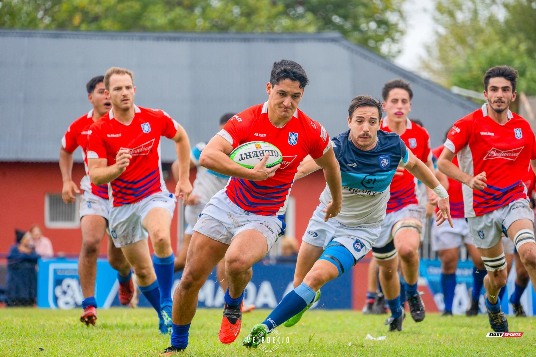  Luján Rugby Club - Club Argentino de Rugby - Rugby - URBA 2024 - 1RA C - LUJAN RUGBY (9) vs (40) Club Argentino de Rugby (#URBA241CLRCCAR04) Photo by: Ignacio Verdejo | Siuxy Sports 2024-04-13