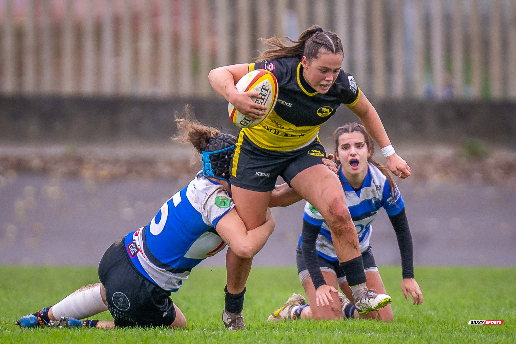  Getxo Artea Rugby Taldea - Club de Rugby Sant Cugat - Rugby - FER 2024 - Getxo Rugby (05) -(29) Sant Cugat (#FER24GRSC11) Photo by: Fredy Monfoto | Siuxy Sports 2024-11-10