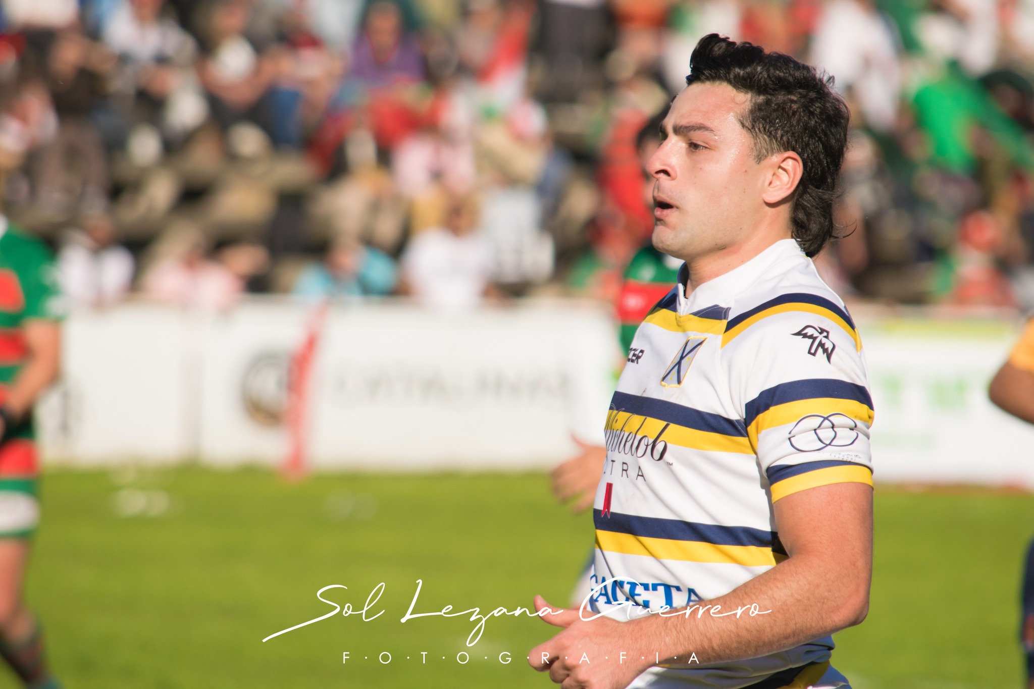  Tucumán Lawn Tennis Club - Huirapuca Social Club - Rugby - URT 2024 - Tucuman Lawn Tennis (42) vs (20) Huirapuca Social Club (#URT24TLTHUI05) Photo by: Sandra Lezana Guerrero | Siuxy Sports 2024-05-19