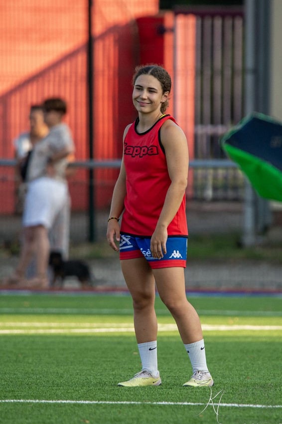 FC Grenoble Rugby -  - Rugby - ENTRAINEMENT FCG Amazones DU 24 août 2024 (#FCG24ENT2408) Photo by: Karine Valentin | Siuxy Sports 2024-08-24