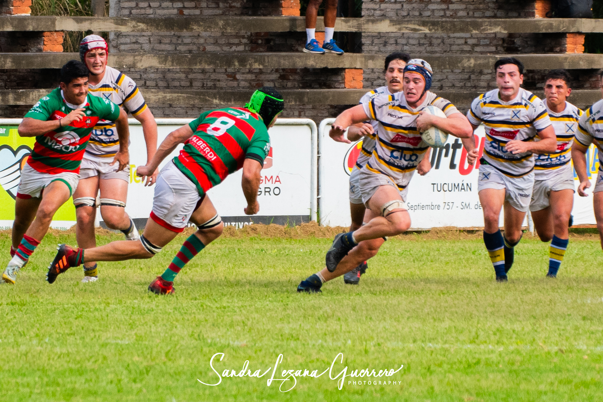  Tucumán Lawn Tennis Club - Huirapuca Social Club - Rugby - URT 2024 - Tucuman Lawn Tennis Club (41) vs (17) Huirapuca SC (#URT24TLTHUI03) Photo by: Sandra Lezana Guerrero | Siuxy Sports 2024-03-02