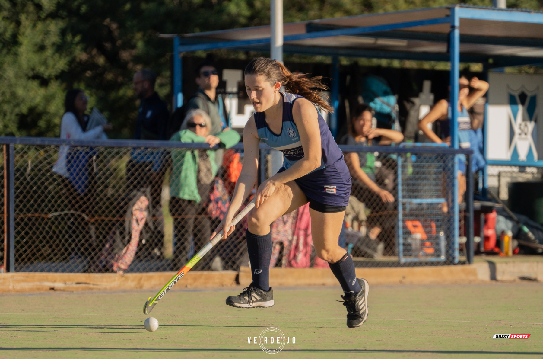  Club San Fernando - Luján Rugby Club - Field hockey - CAH 2024 - San Fernando  vs Lujan RC (#CAH24SFLRC06) Photo by: Ignacio Verdejo | Siuxy Sports 2024-06-15