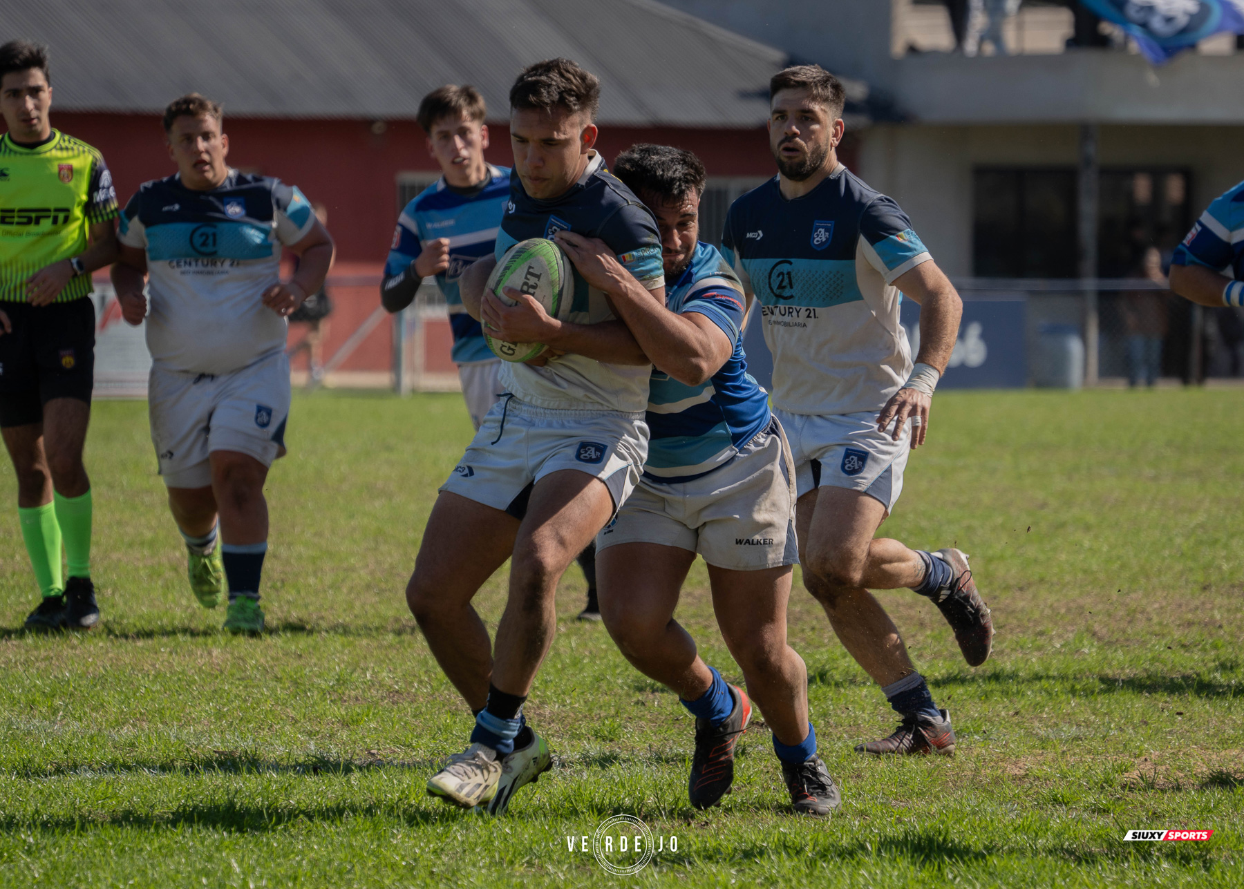  Club Argentino de Rugby - Luján Rugby Club - Rugby - URBA - 1C - CAR (29) vs (31) Lujan RC (#URBA1CCARLUJ08) Photo by: Ignacio Verdejo | Siuxy Sports 2024-08-10