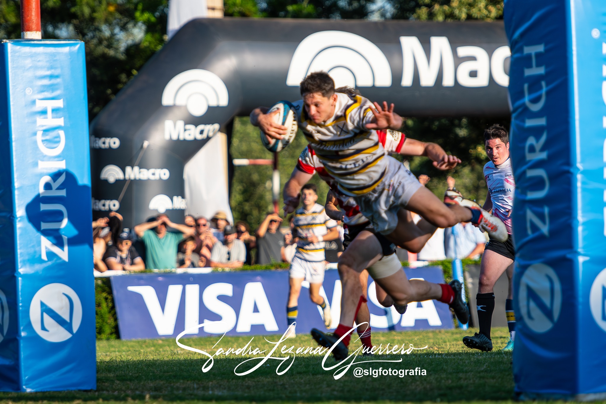  Jockey Club Córdoba - Tucumán Lawn Tennis Club - Rugby - UAR - Torneo del Interior 2024 - Final - Jockey Cordoba (24) vs (30) Tucuman Lawn Tennis (#UAR24TITLTCJC111) Photo by: Sandra Lezana Guerrero | Siuxy Sports 2024-11-09