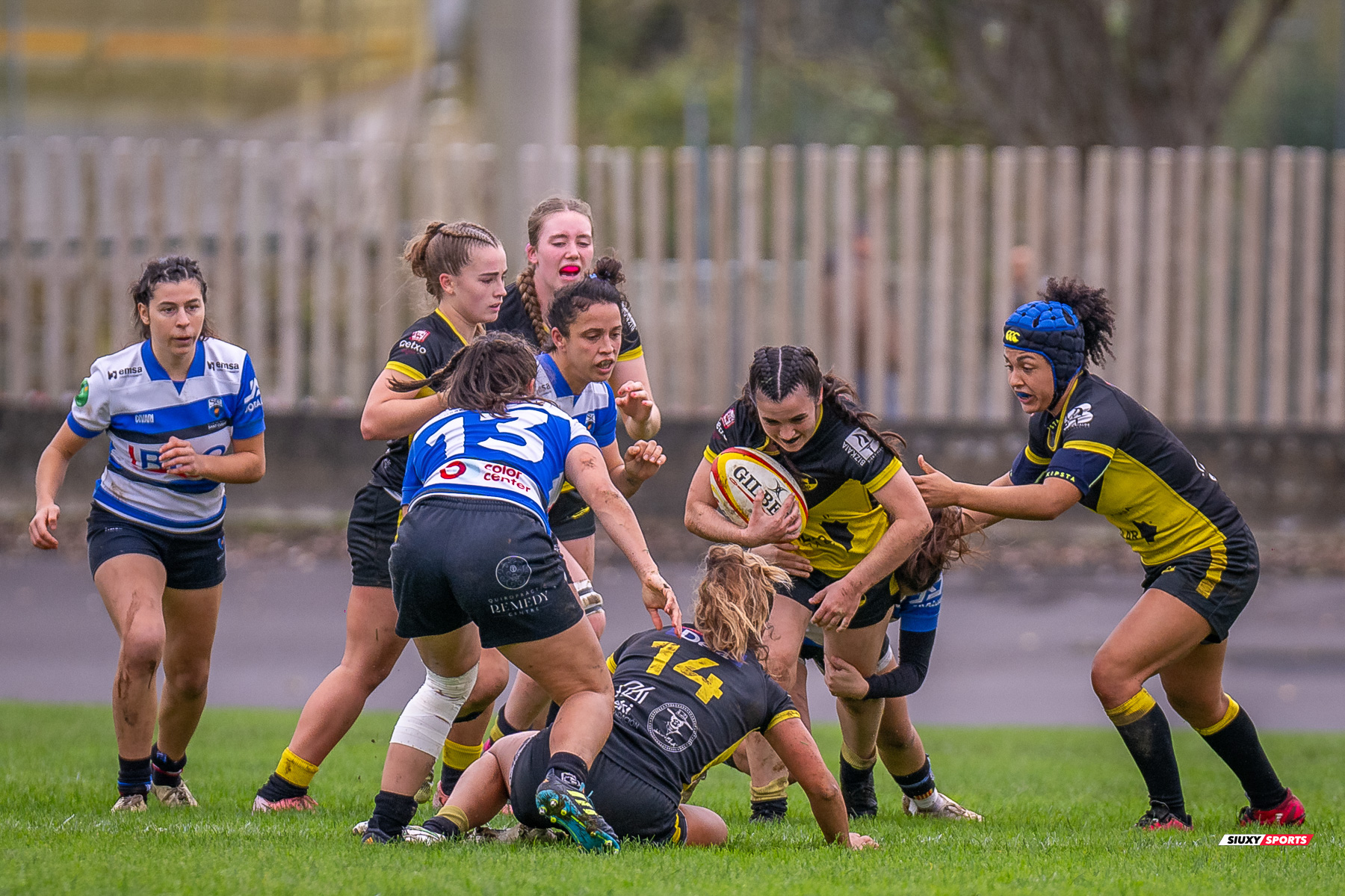  Getxo Artea Rugby Taldea - Club de Rugby Sant Cugat - Rugby - FER 2024 - Getxo Rugby (05) -(29) Sant Cugat (#FER24GRSC11) Photo by: Fredy Monfoto | Siuxy Sports 2024-11-10